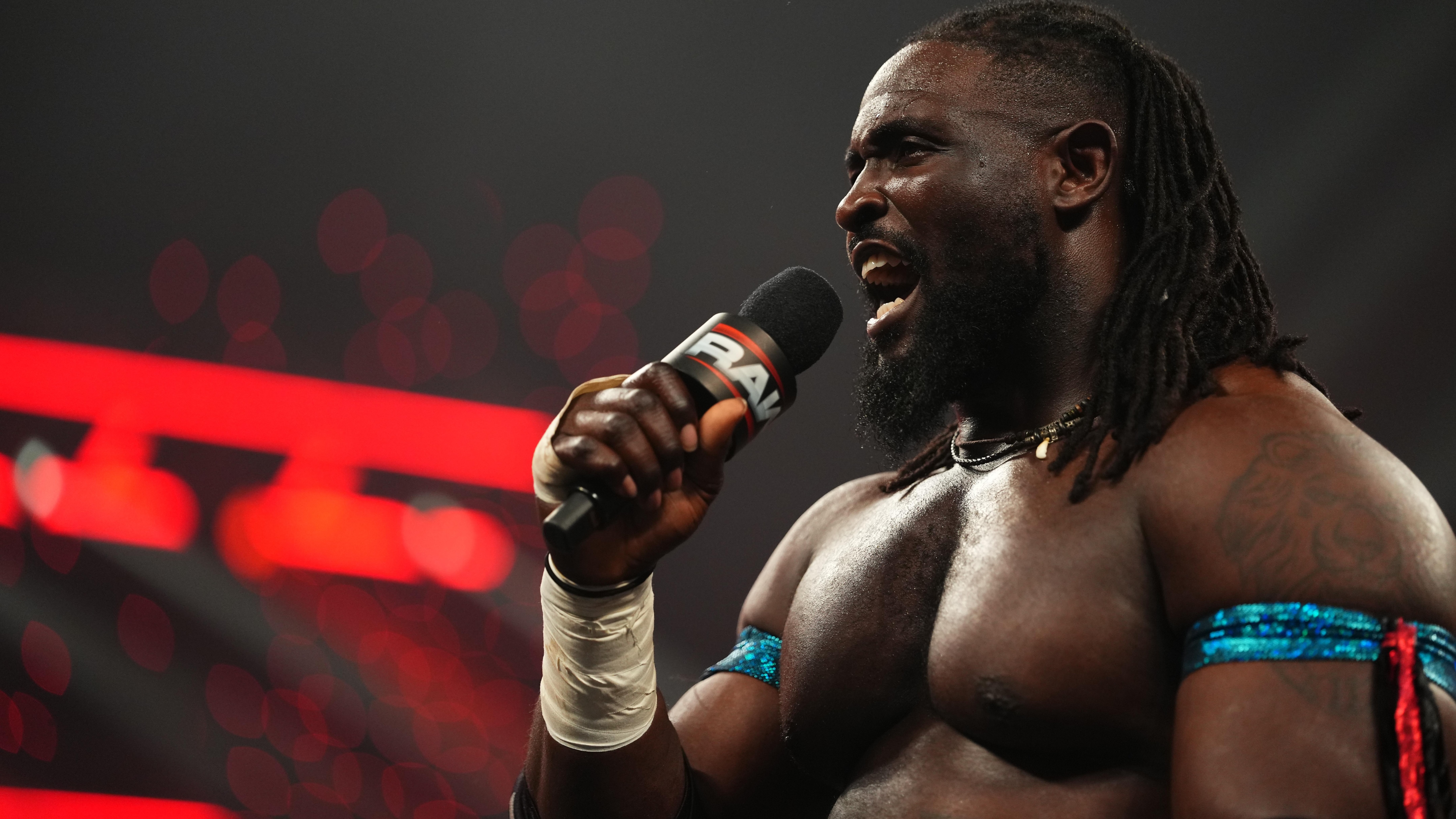 Monday Night RAW