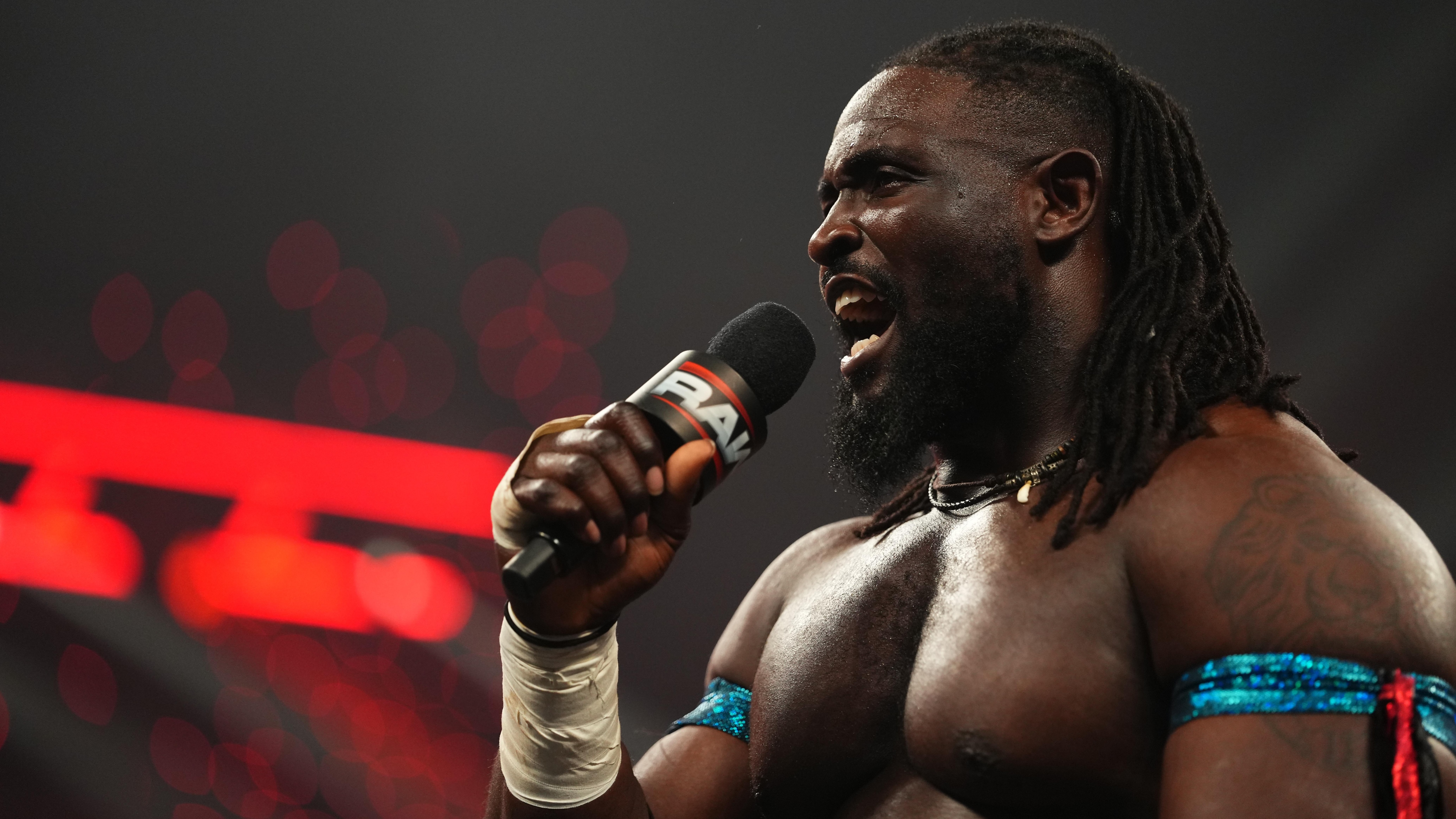When Will Oba Femi Win His First WWE Championship?