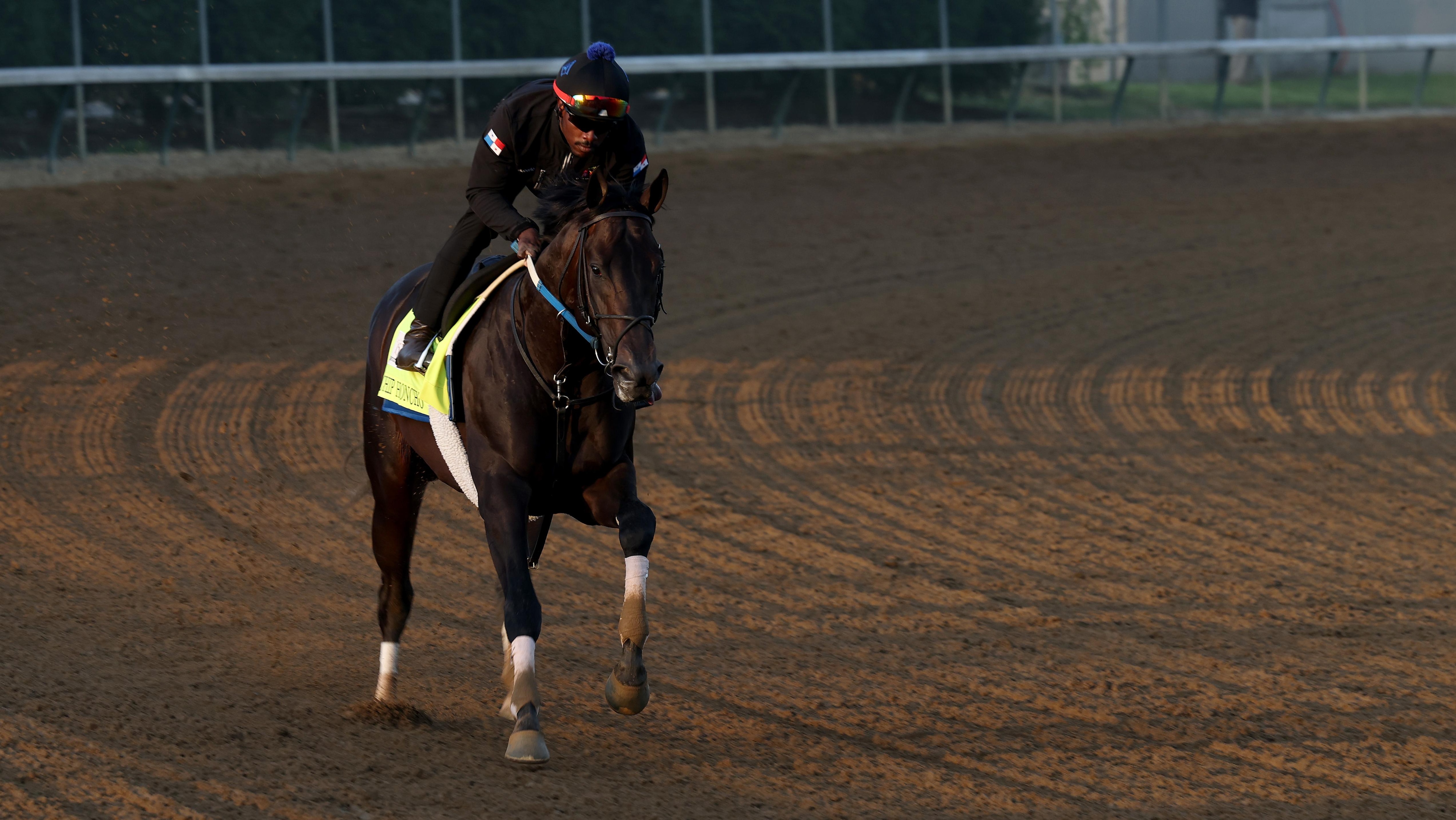 152nd Kentucky Derby - Previews