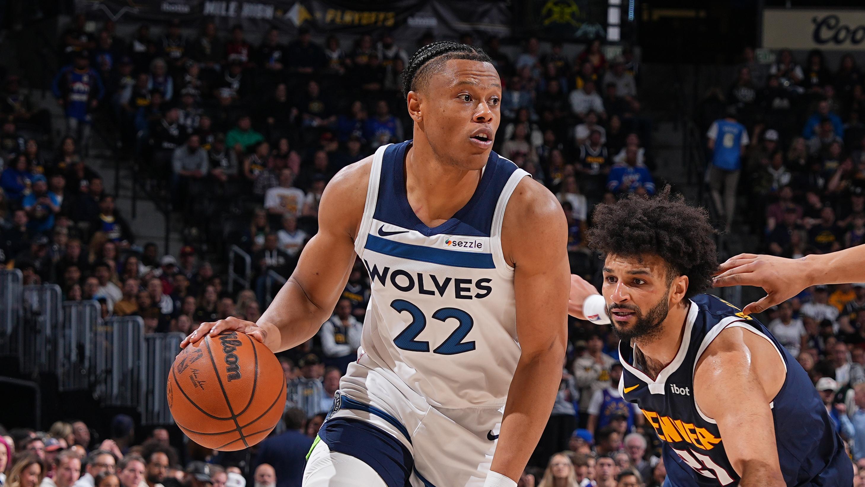 Minnesota TImberwolves Denver Nuggets v - Game Five