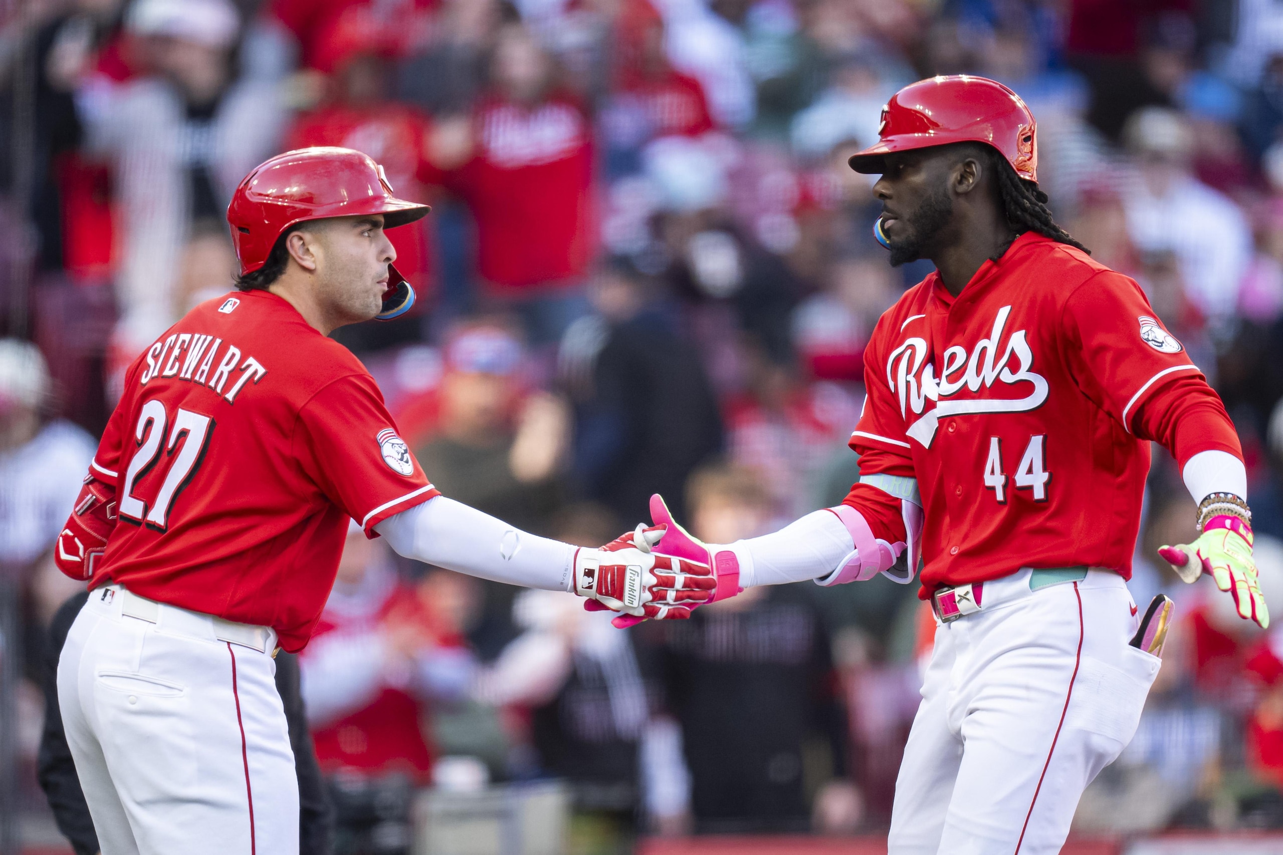 Boston Red Sox v Cincinnati Reds