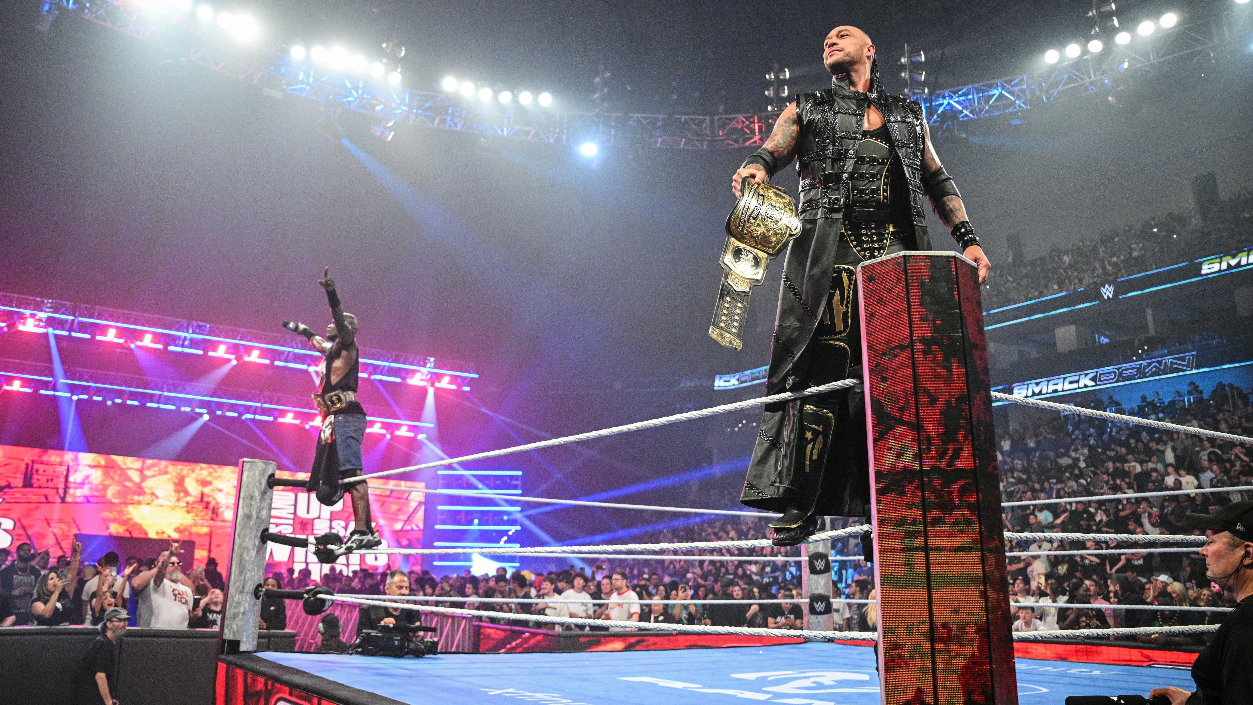 SmackDown