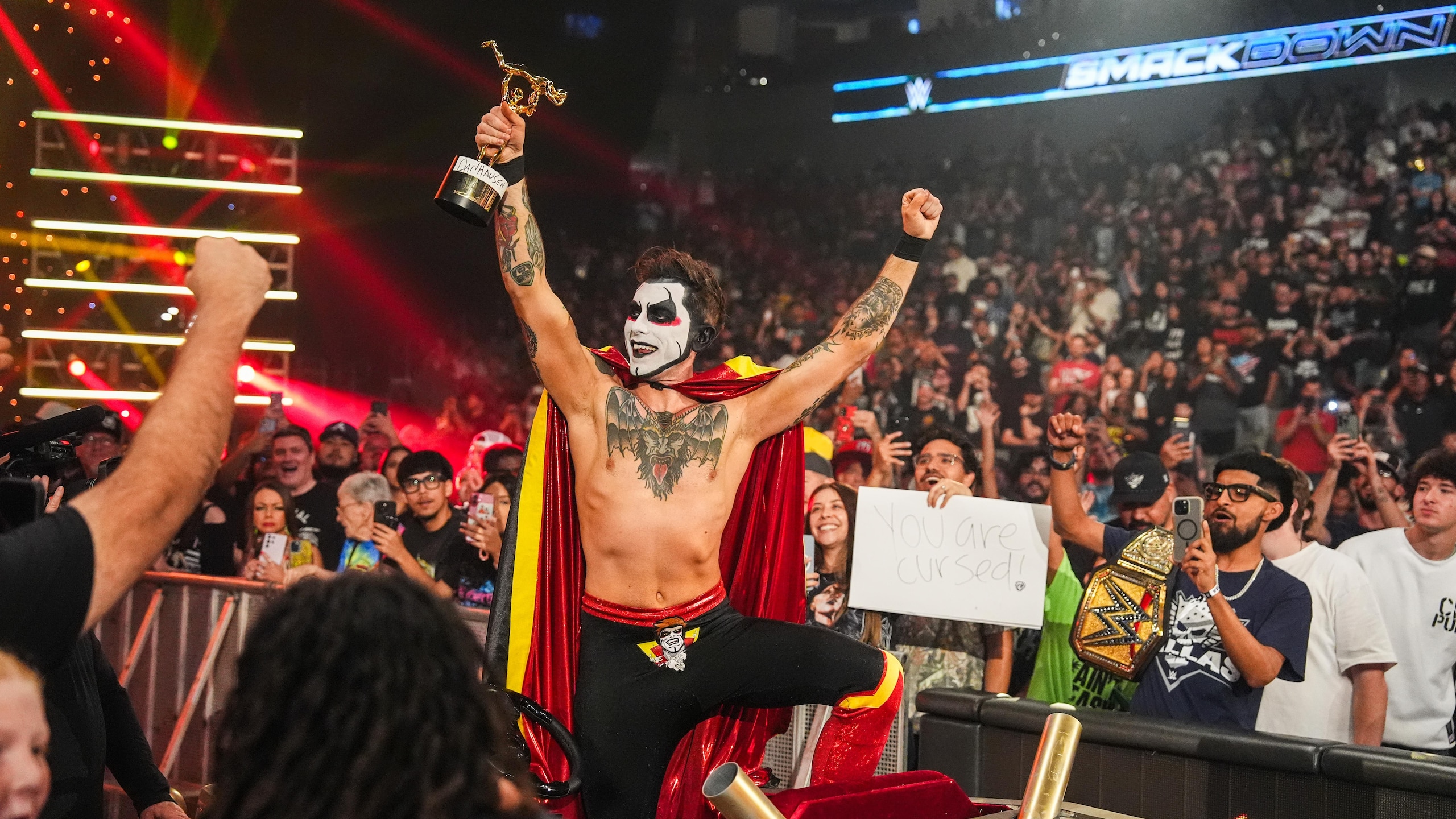 SmackDown