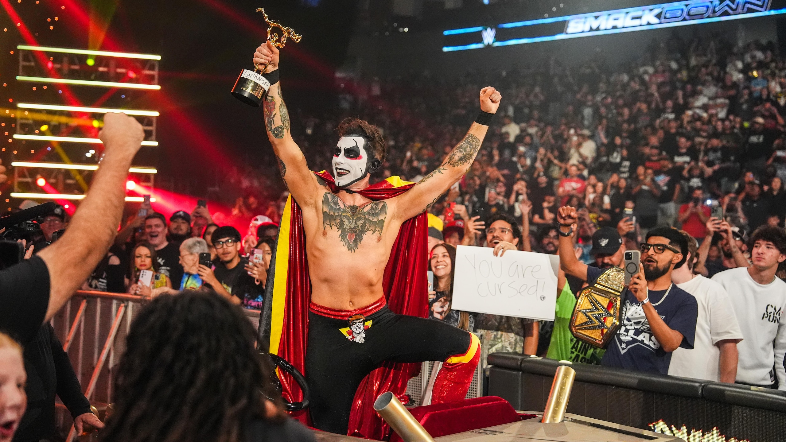 SmackDown