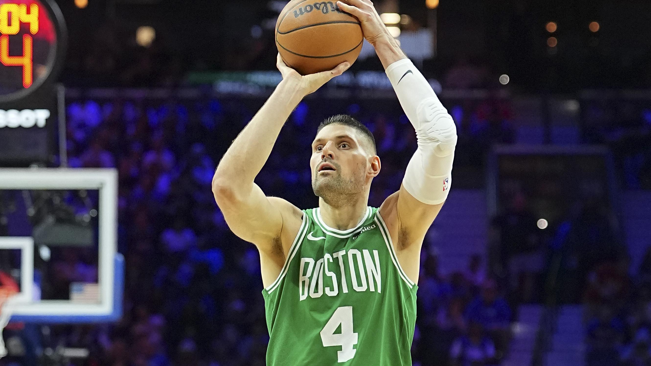 Boston Celtics v Philadelphia 76ers - Game Three