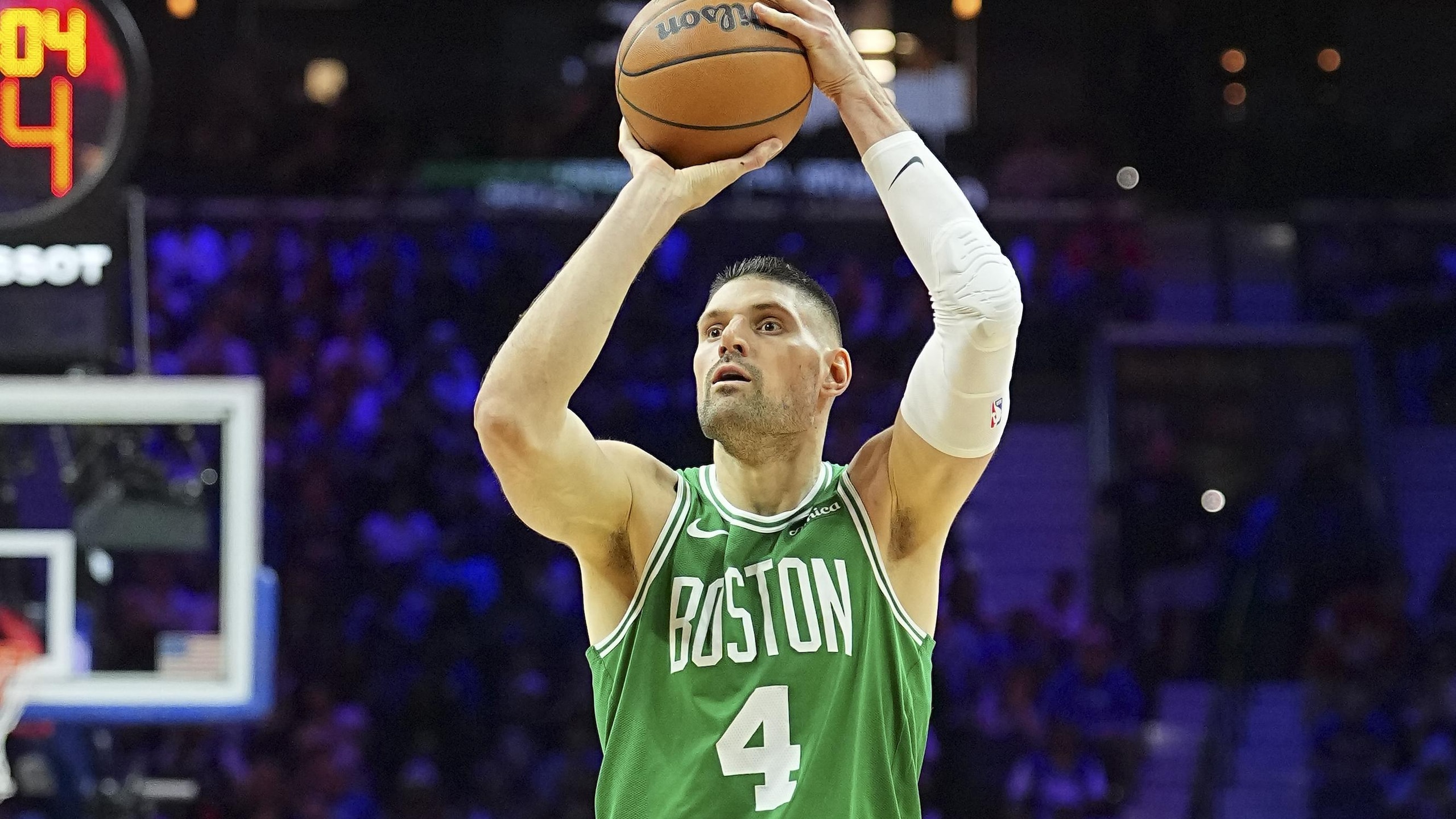 Boston Celtics v Philadelphia 76ers - Game Three