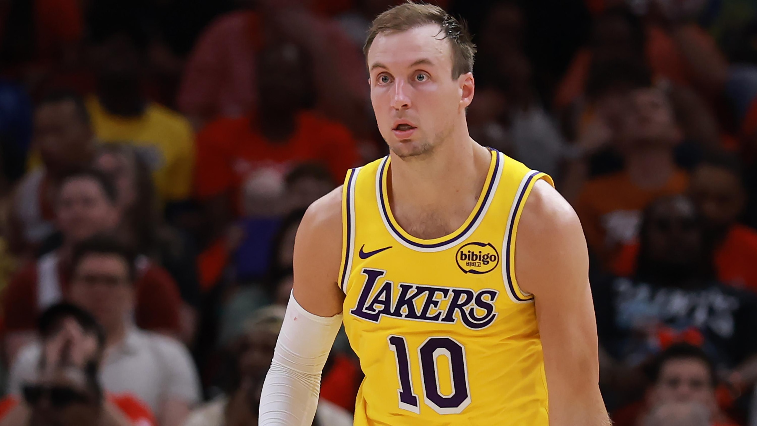 Los Angeles Lakers v Houston Rockets - Game Three