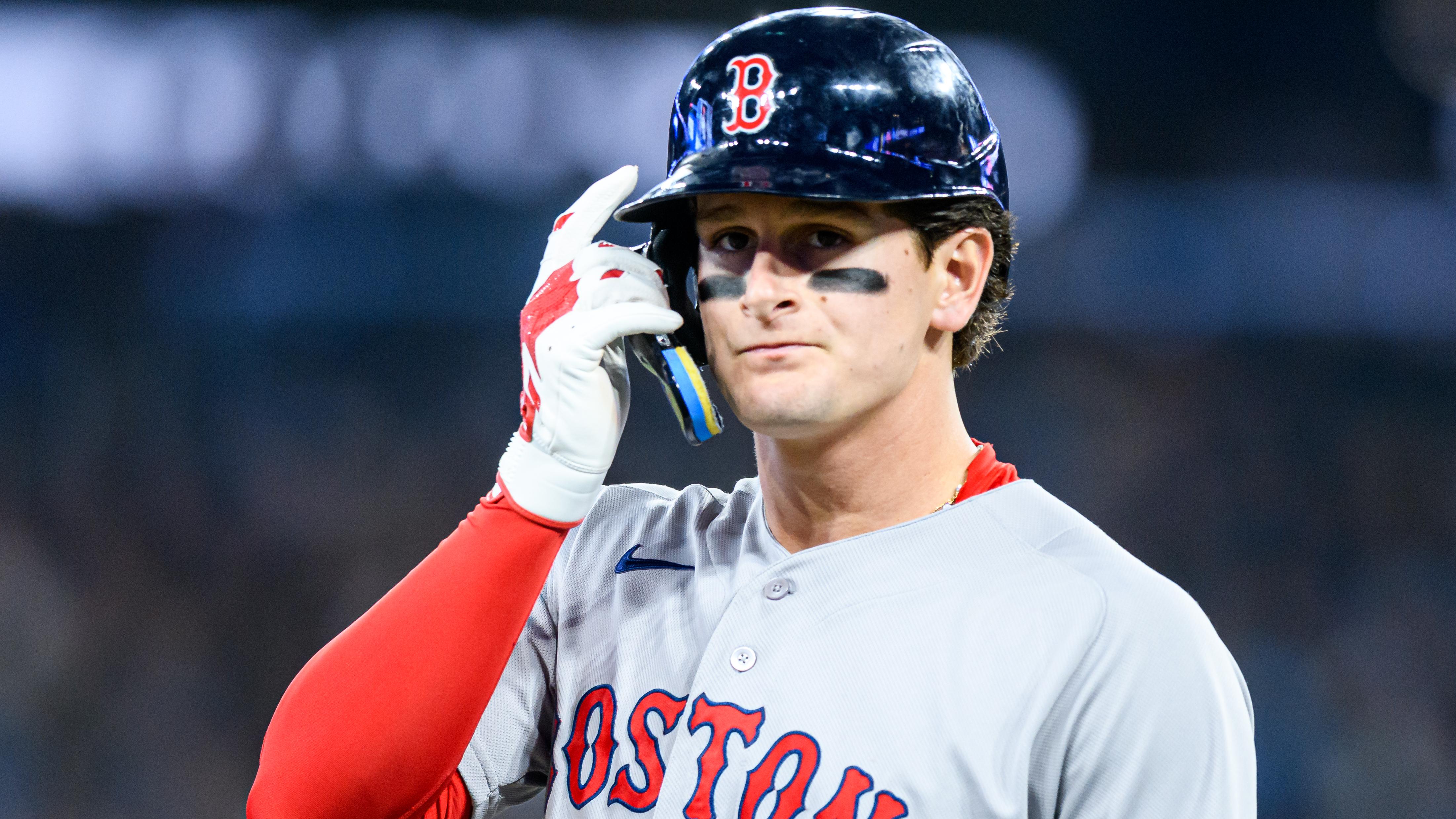 MLB: APR 27 Red Sox at Blue Jays