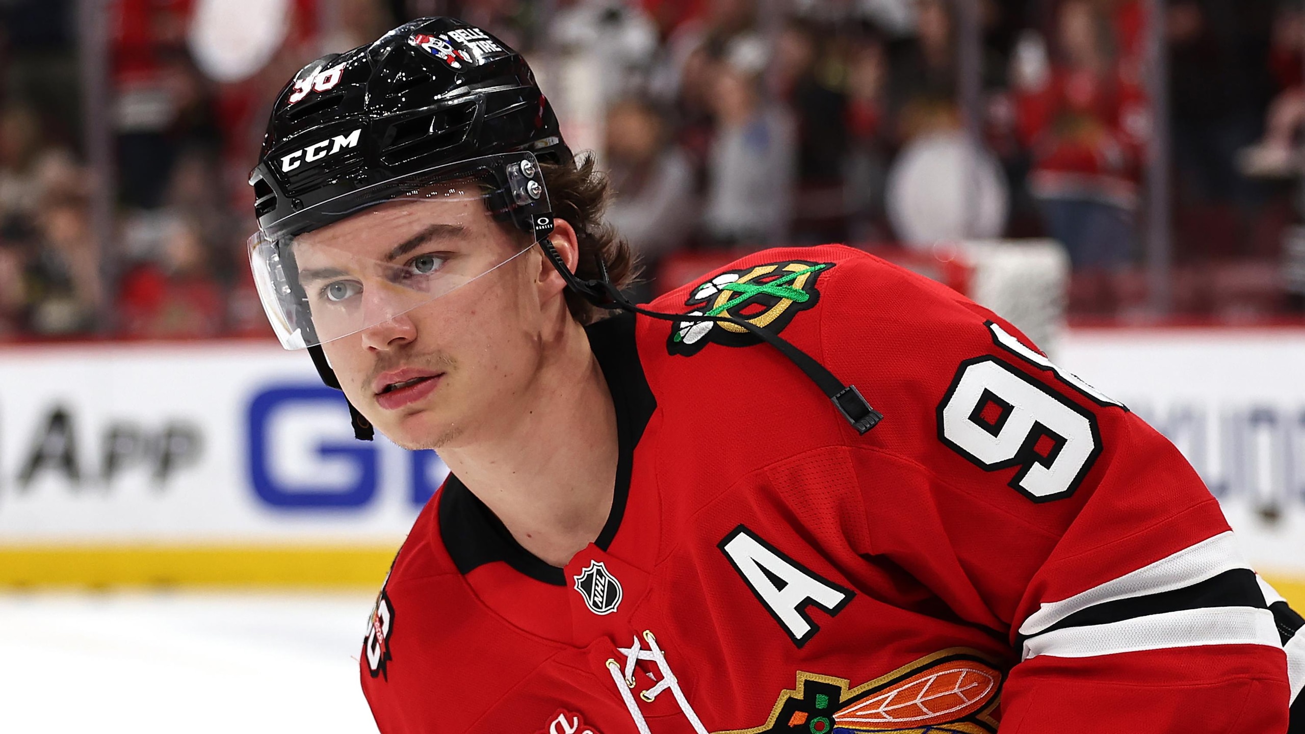 San Jose Sharks v Chicago Blackhawks San Jose Sharks v Chicago Blackhawks