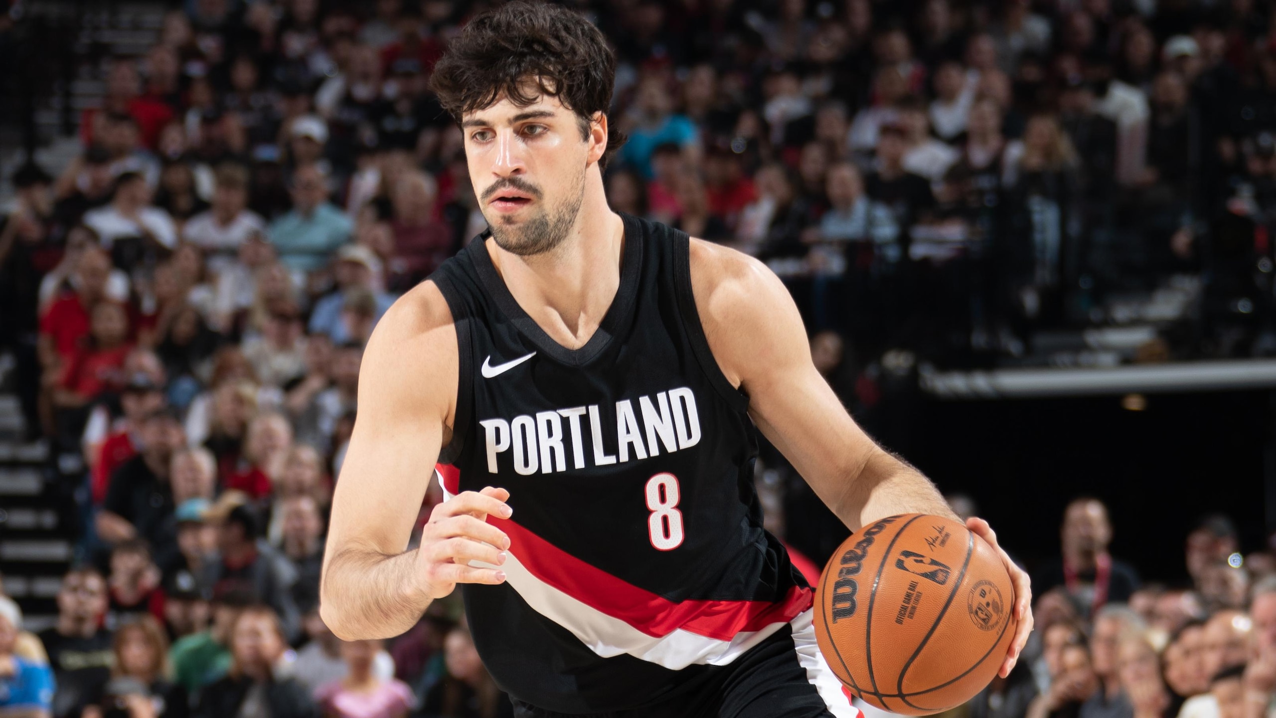 San Antonio Spurs v Portland Trail Blazers - Game Four