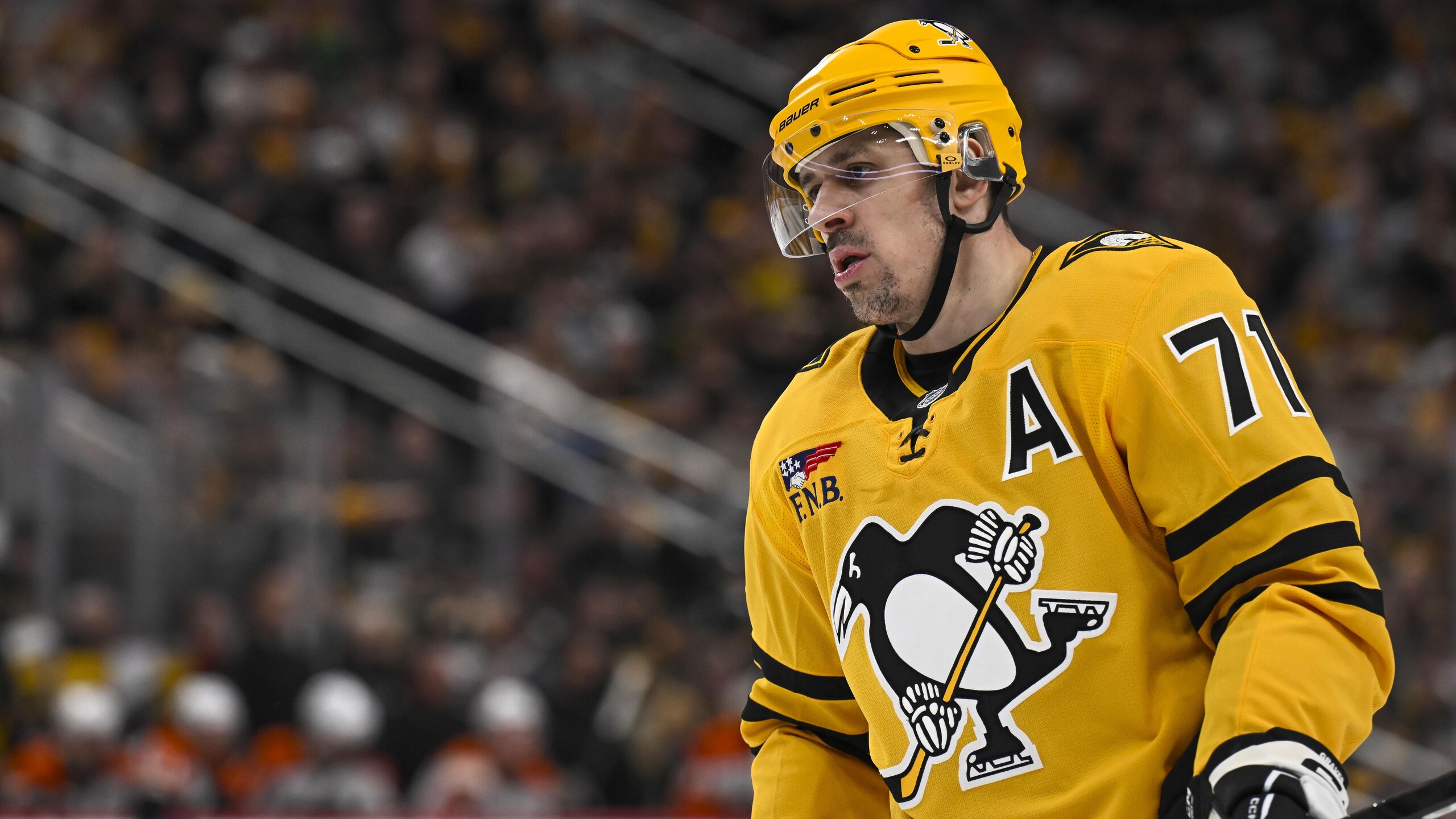 NHL: APR 27 Playoffs First Round Flyers at Penguins