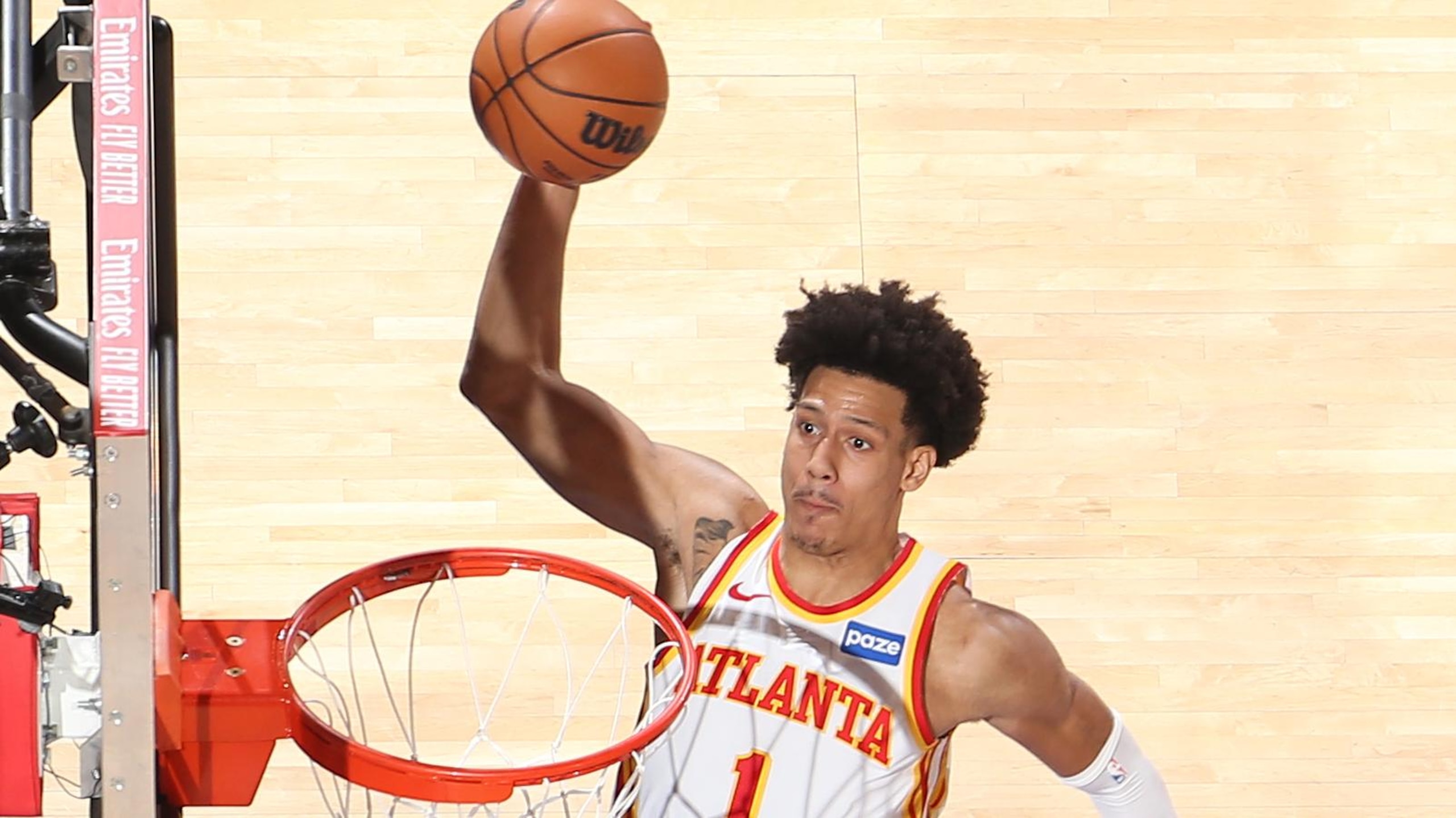 Atlanta Hawks v New York Knicks - Game Five