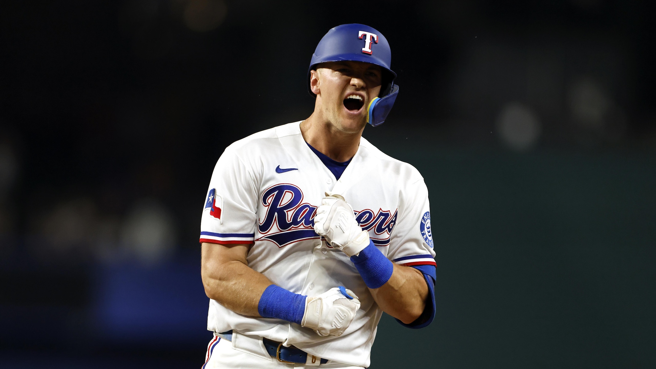 New York Yankees v Texas Rangers