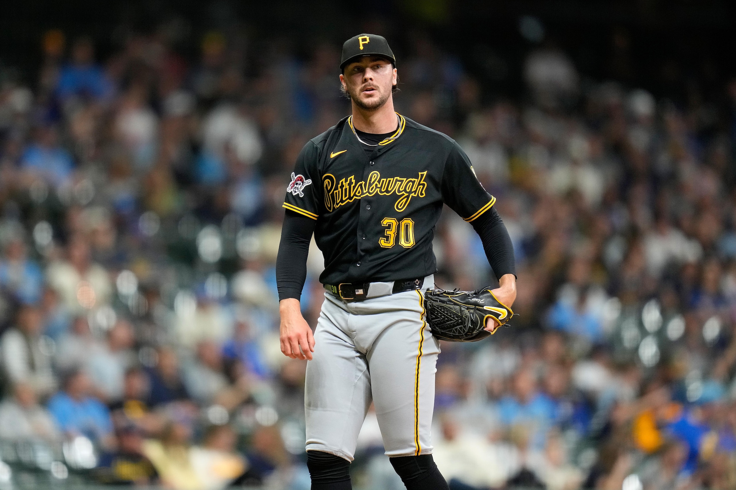 Pittsburgh Pirates v Milwaukee Brewers