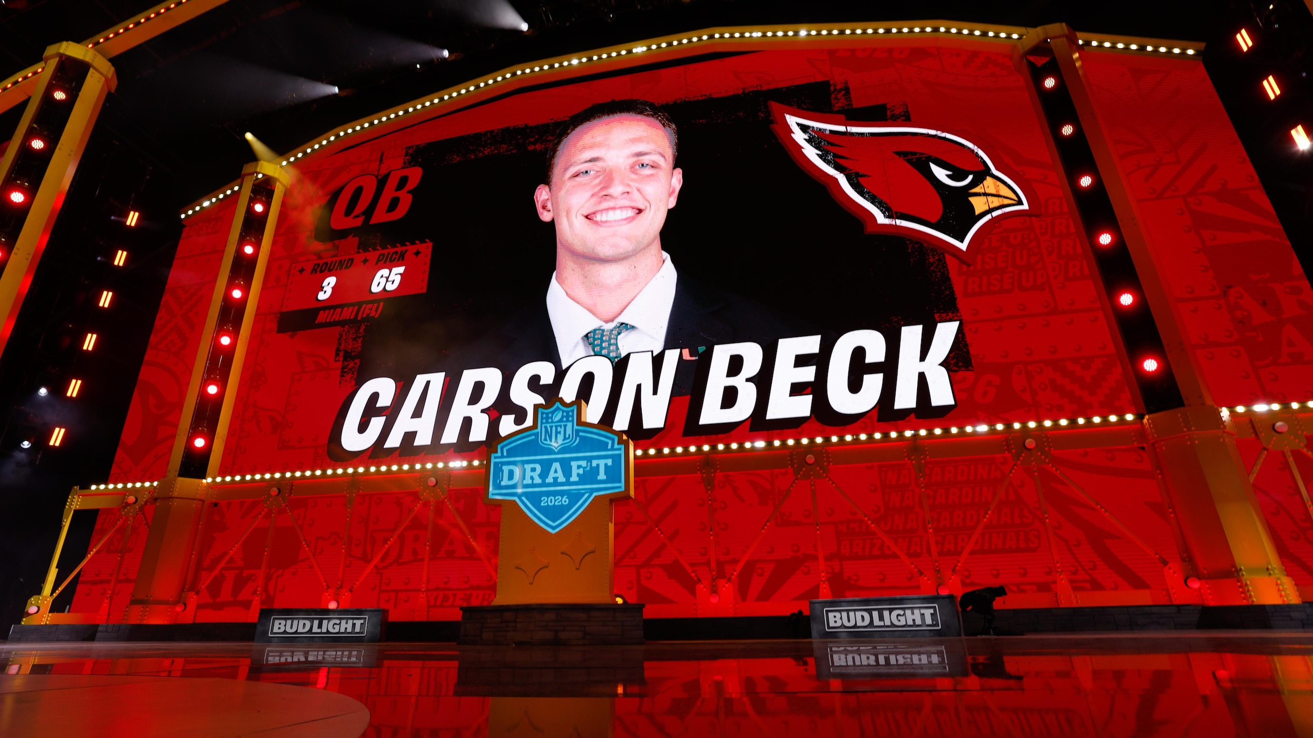 2026 NFL Draft - Round 2-3