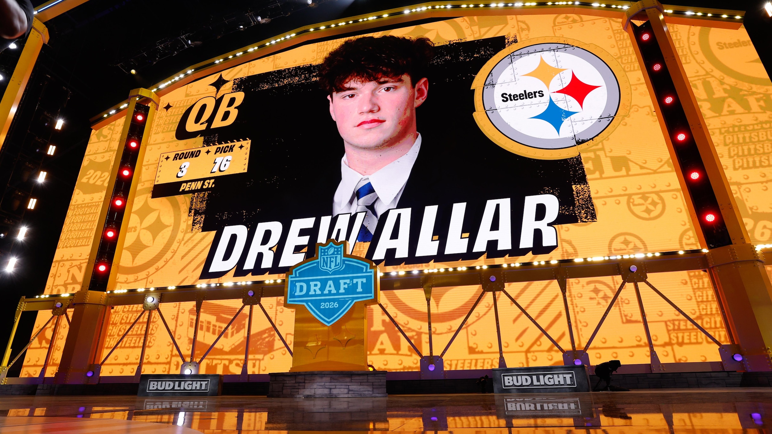 2026 NFL Draft - Round 2-3