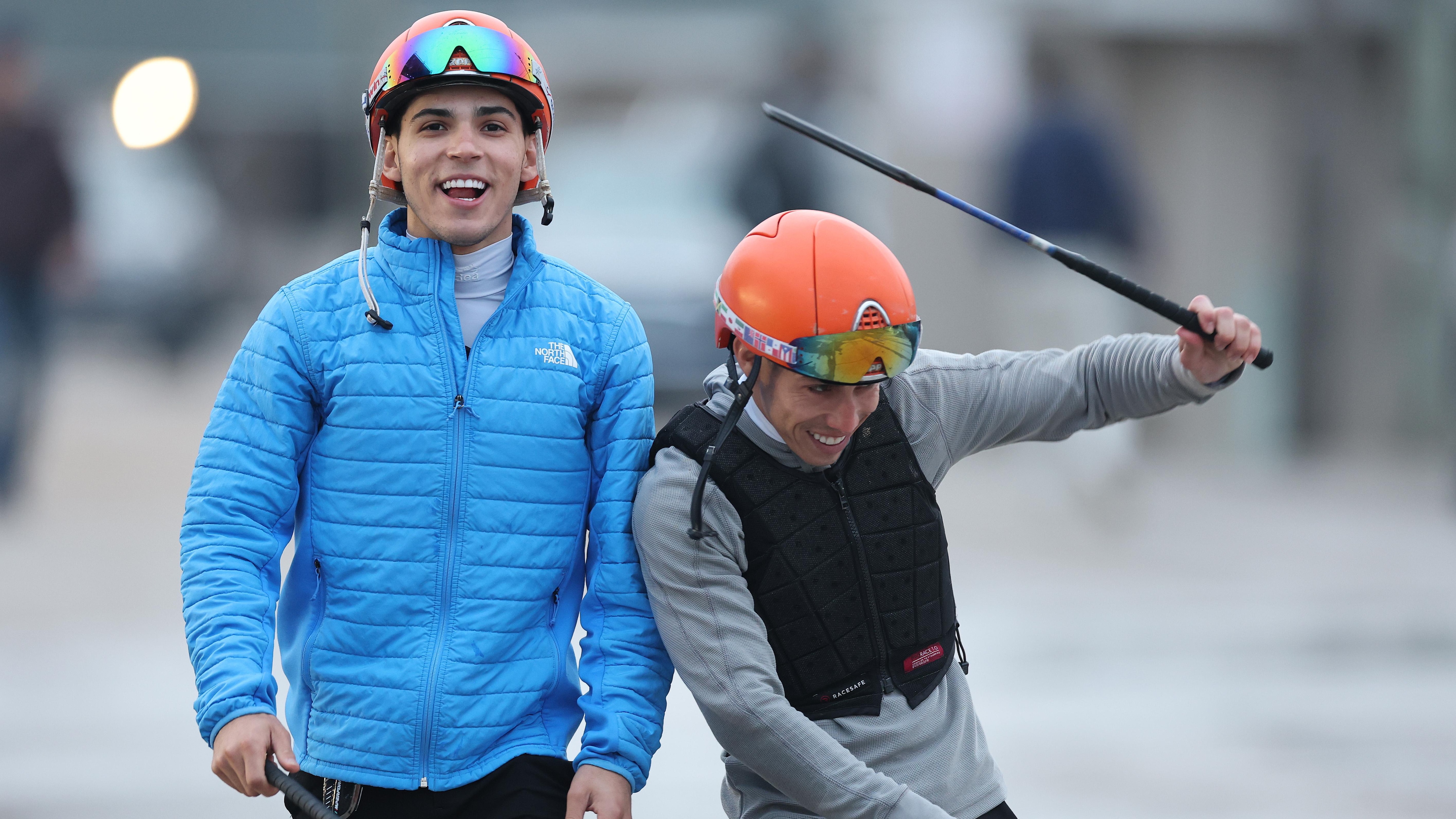 152nd Kentucky Derby - Previews