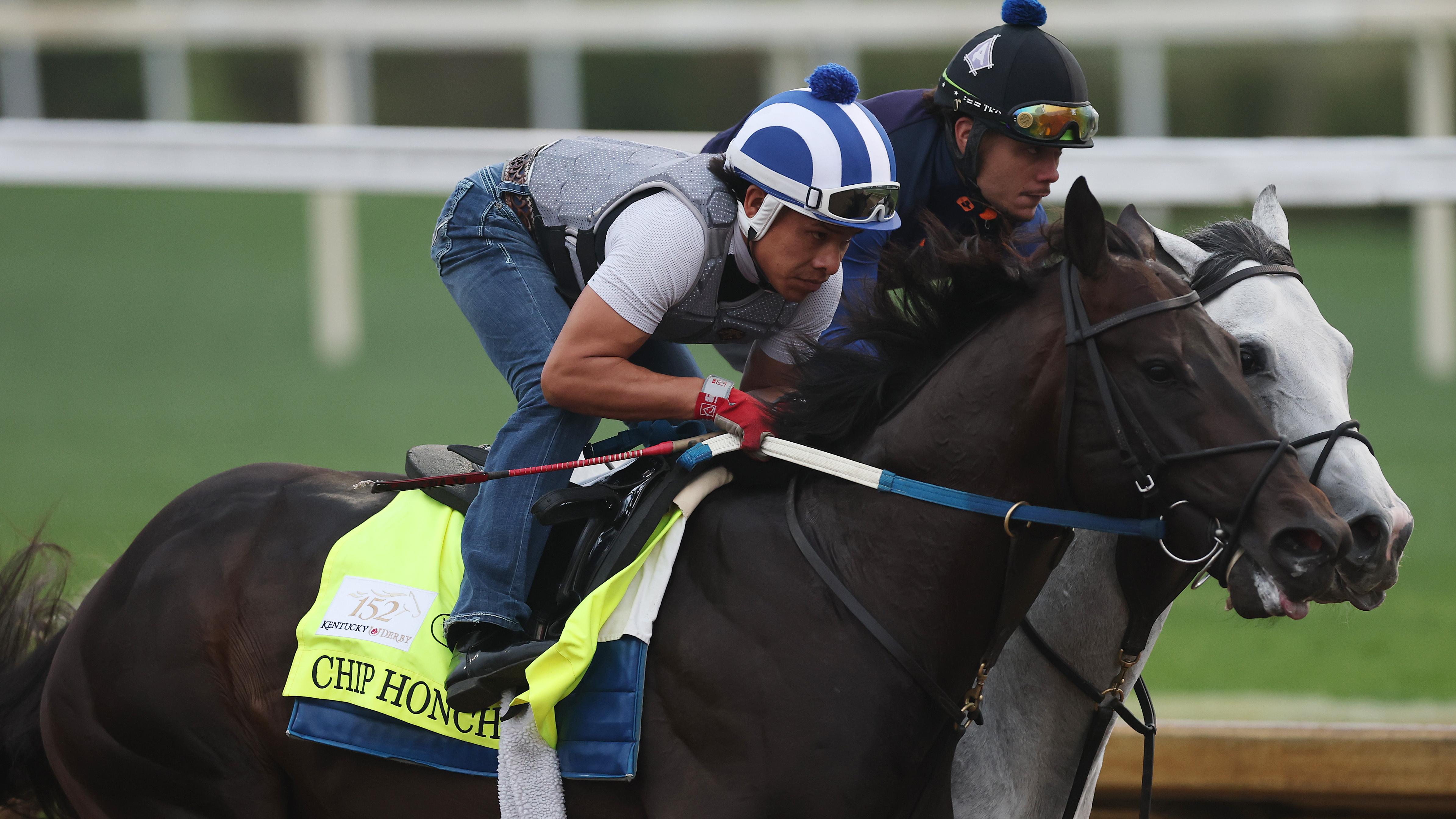 152nd Kentucky Derby - Previews