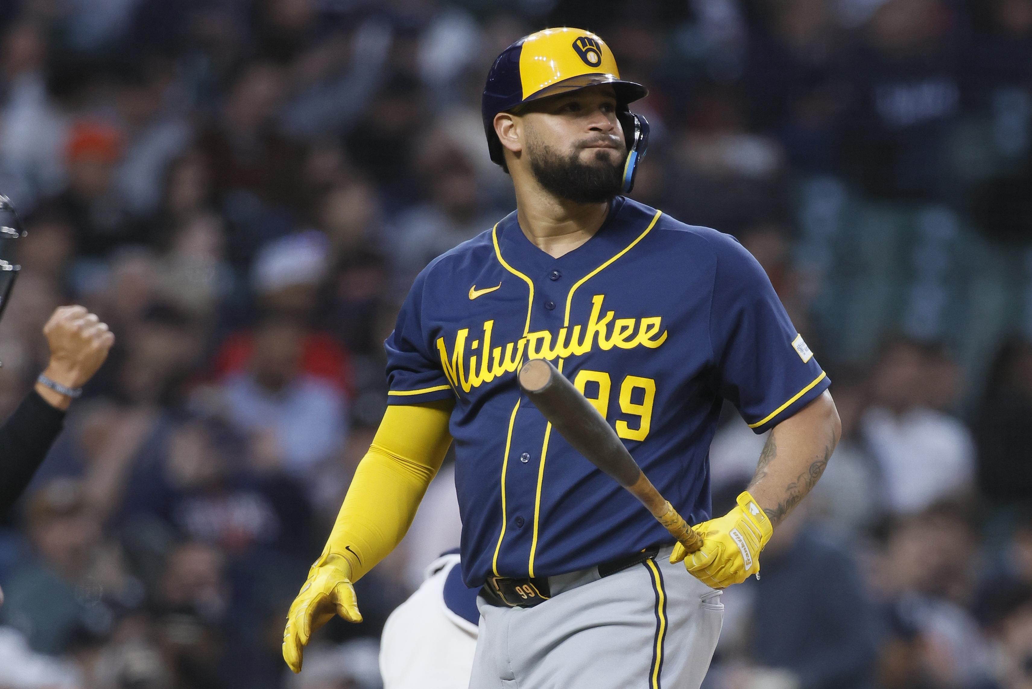 Milwaukee Brewers v Detroit Tigers