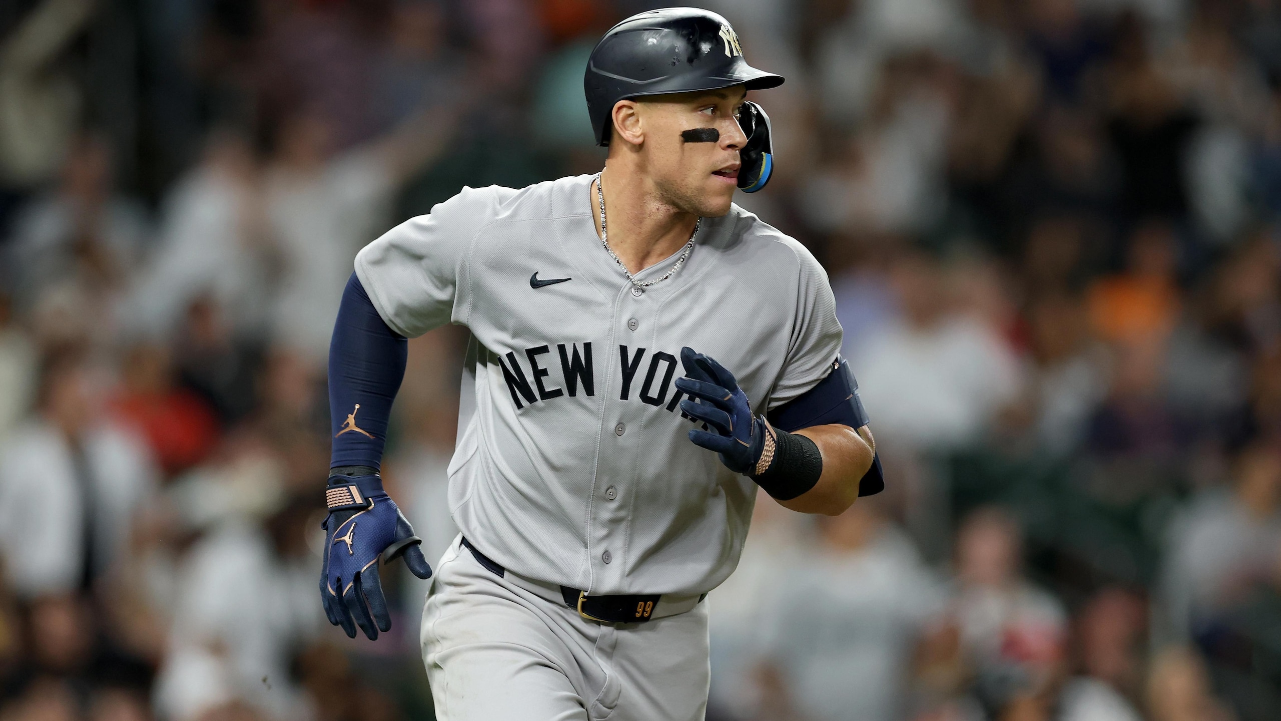 New York Yankees v Houston Astros New York Yankees v Houston Astros
