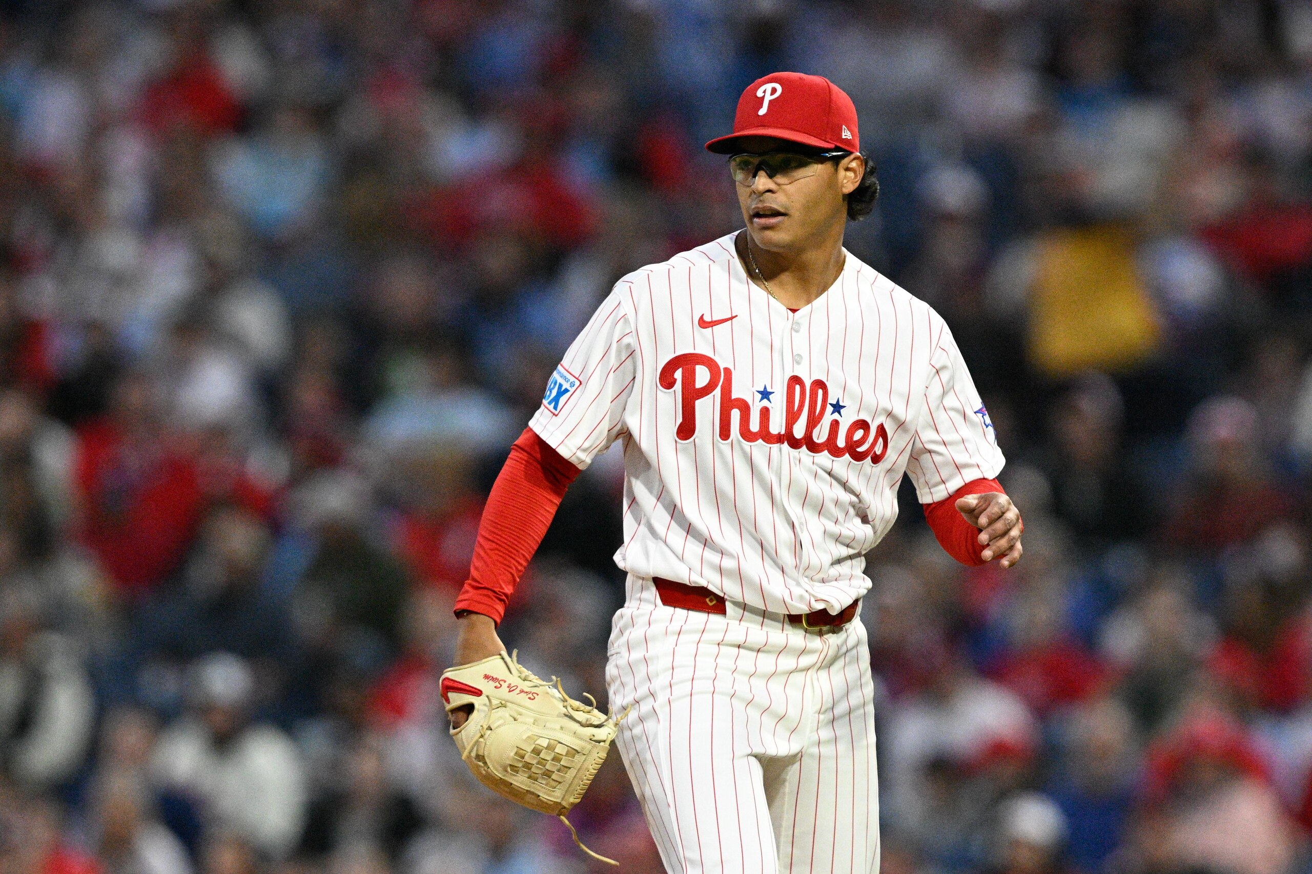 MLB: APR 28 Giants at Phillies