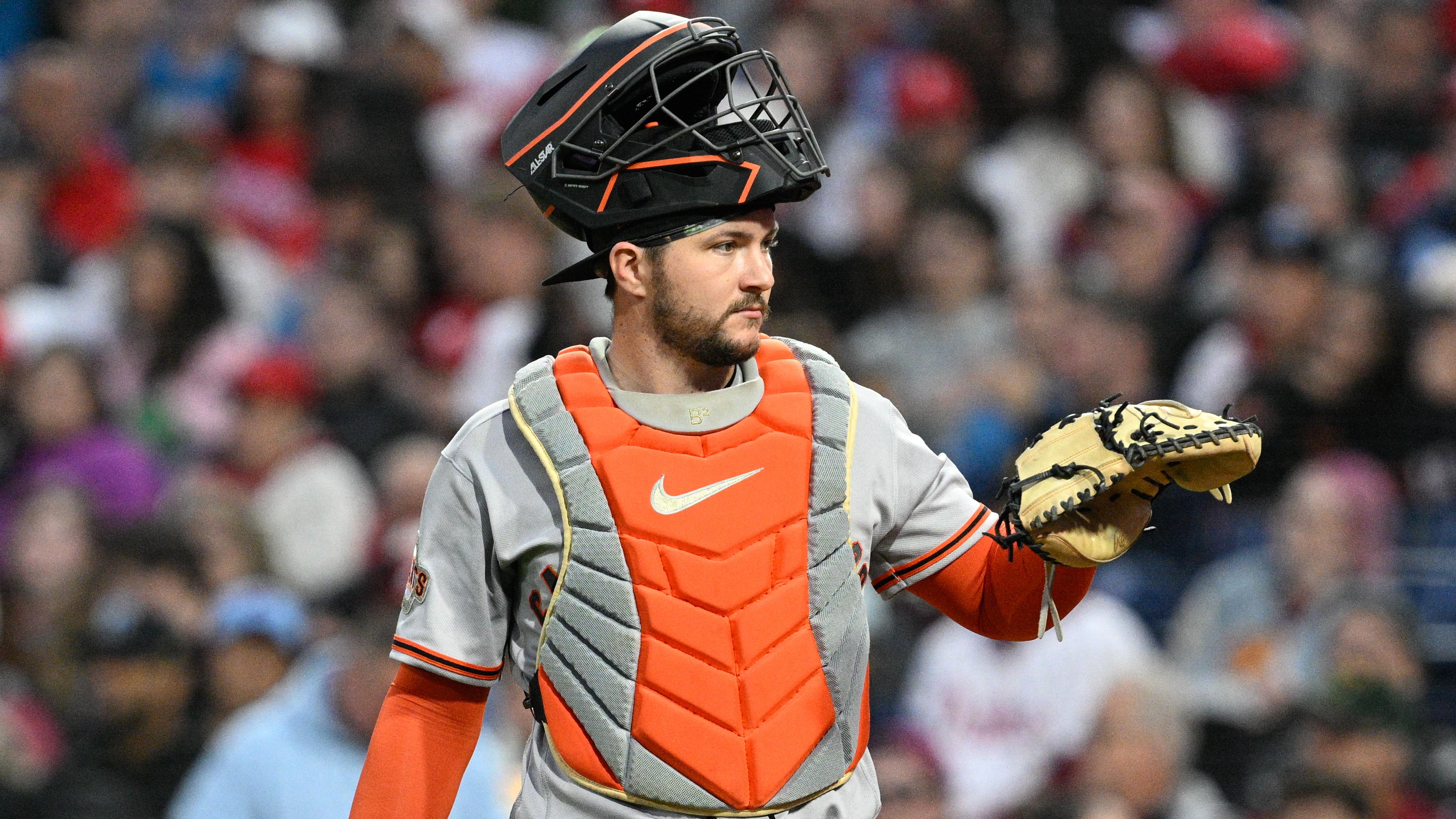 MLB: APR 28 Giants at Phillies