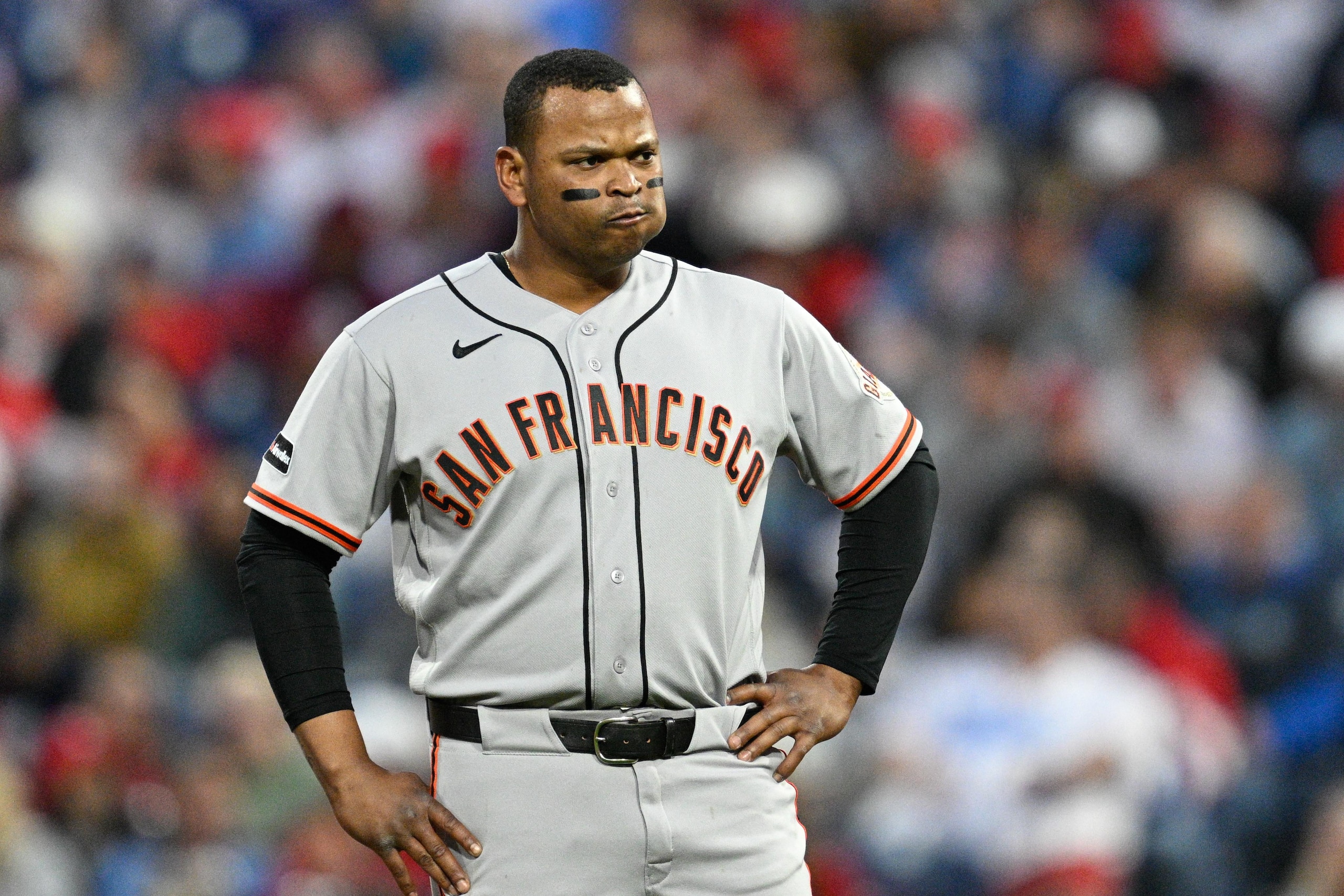 MLB: APR 28 Giants at Phillies