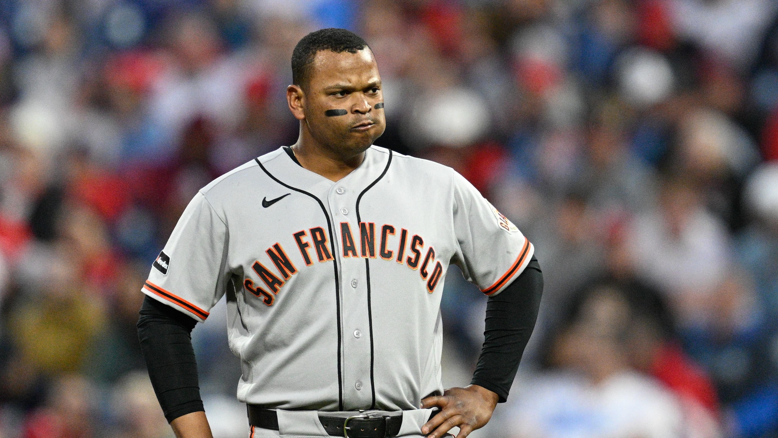 MLB: APR 28 Giants at Phillies
