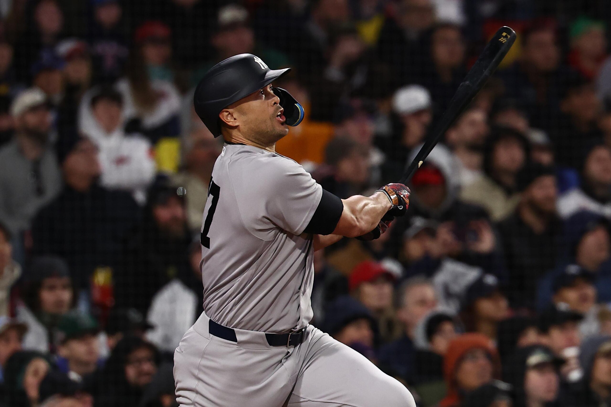 New York Yankees v Boston Red Sox