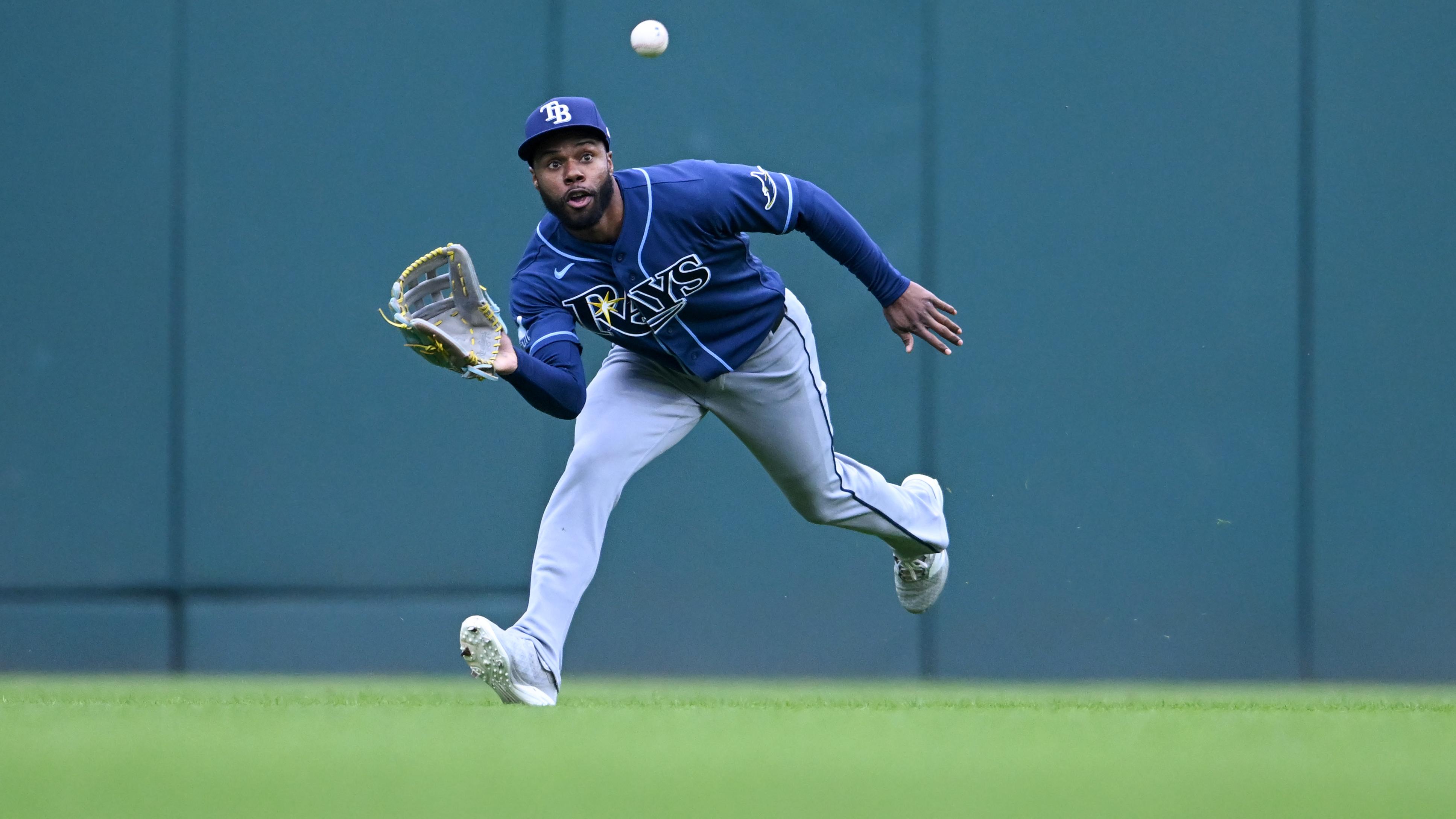 Tampa Bay Rays v Cleveland Guardians