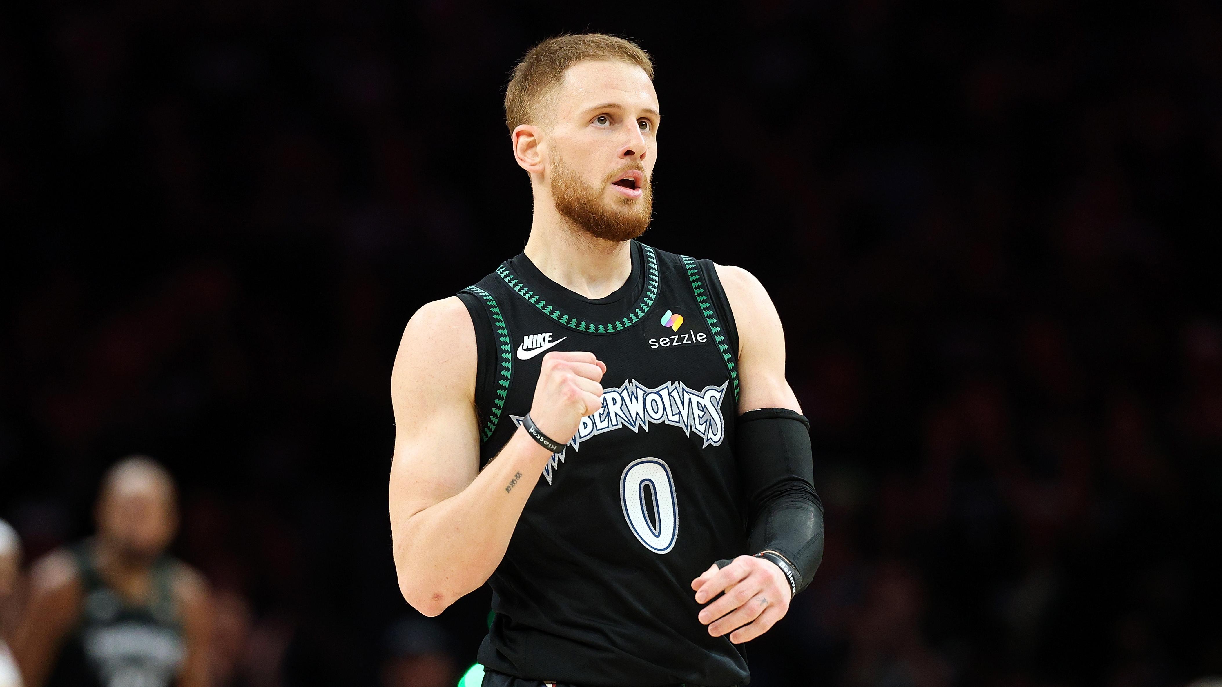 Denver Nuggets v Minnesota Timberwolves - Game Three