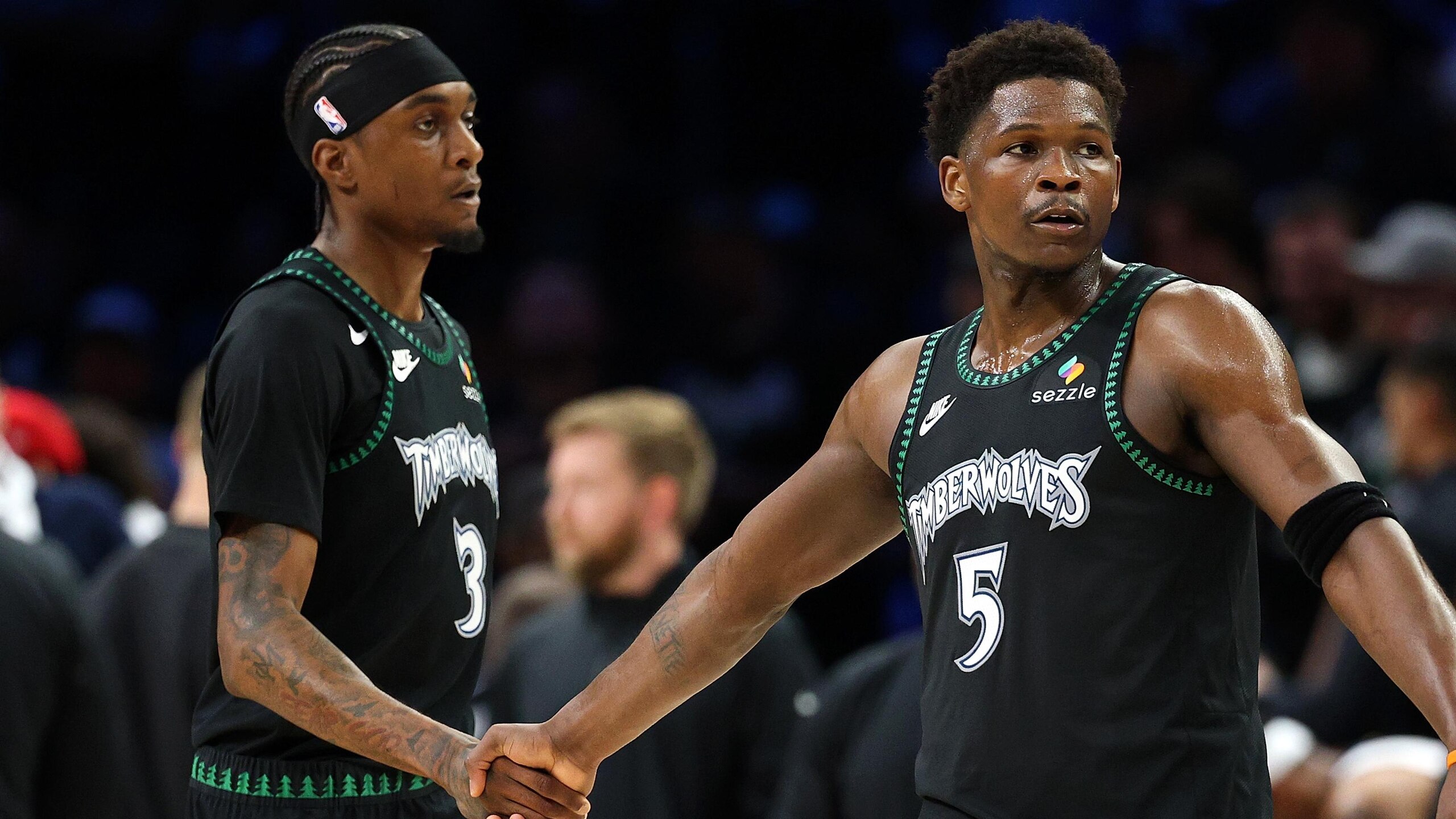 Denver Nuggets v Minnesota Timberwolves - Game Three