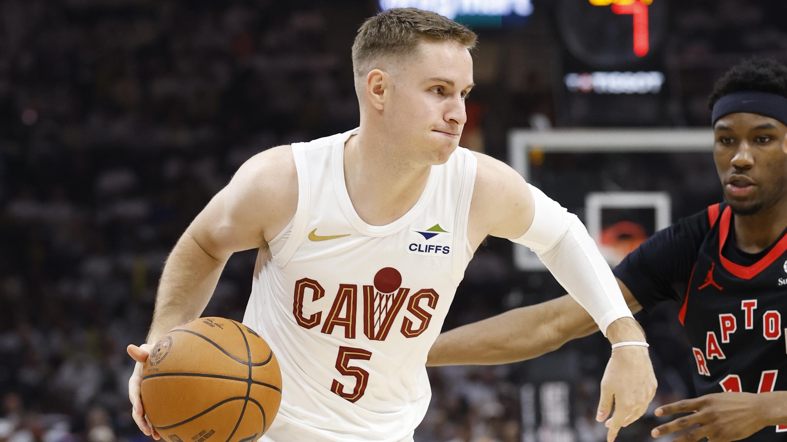 Toronto Raptors v Cleveland Cavaliers - Game Five