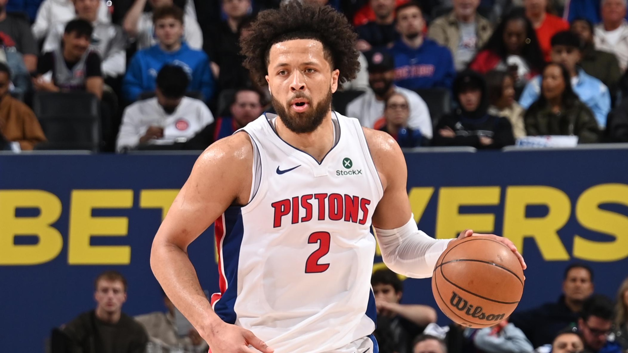 Orlando Magic v Detroit Pistons - Game Five