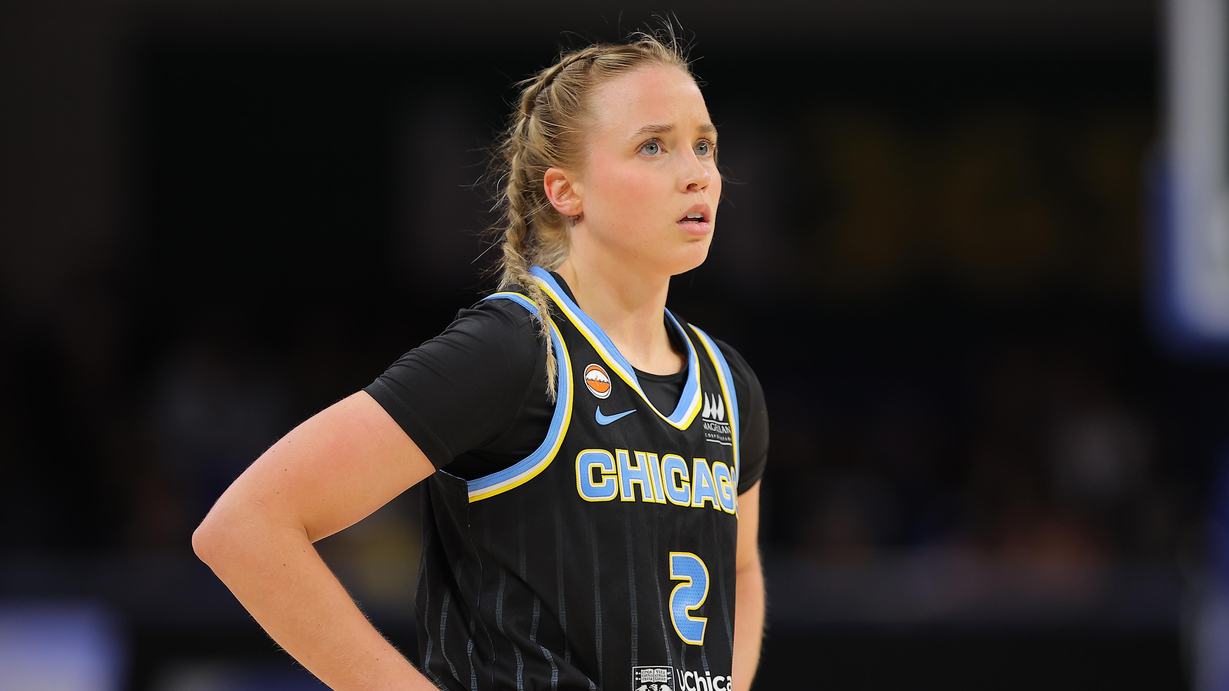 WNBA: APR 29 Preseason Atlanta Dreamagainst the Chicago Sky