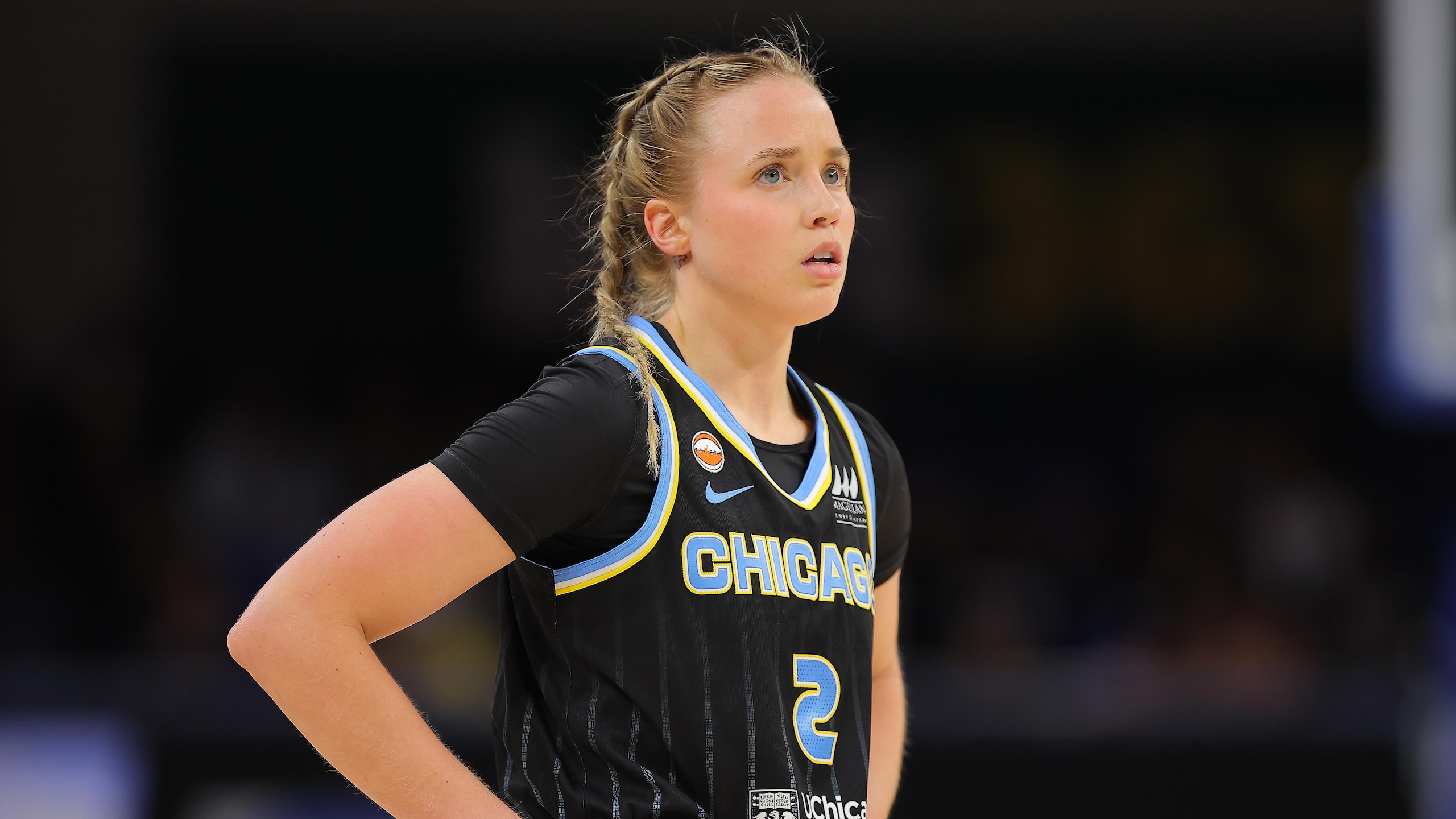 🚨Hailey Van Lith Joins Sun