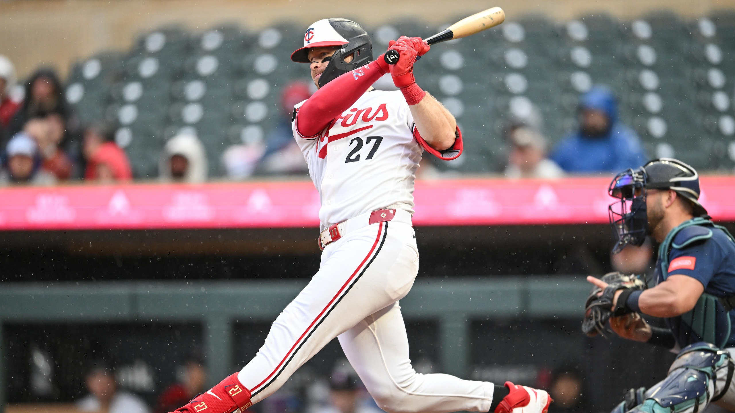 Seattle Mariners v Minnesota Twins