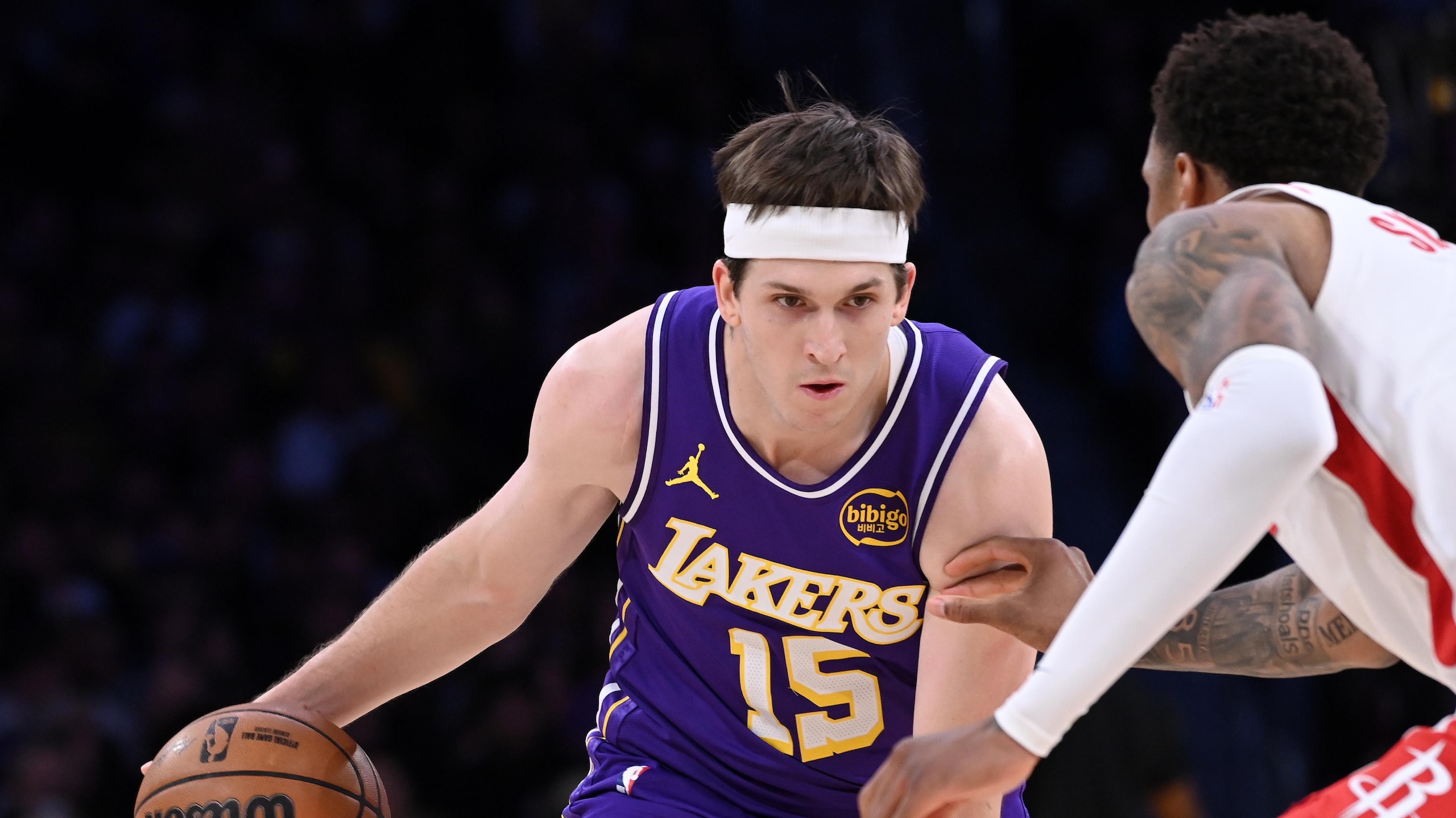 Houston Rockets v Los Angeles Lakers - Game Five