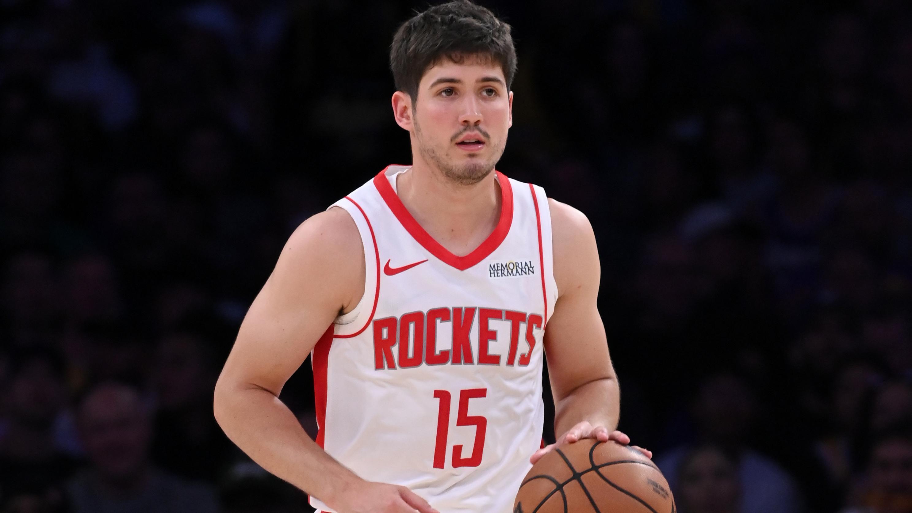 Houston Rockets v Los Angeles Lakers - Game Five