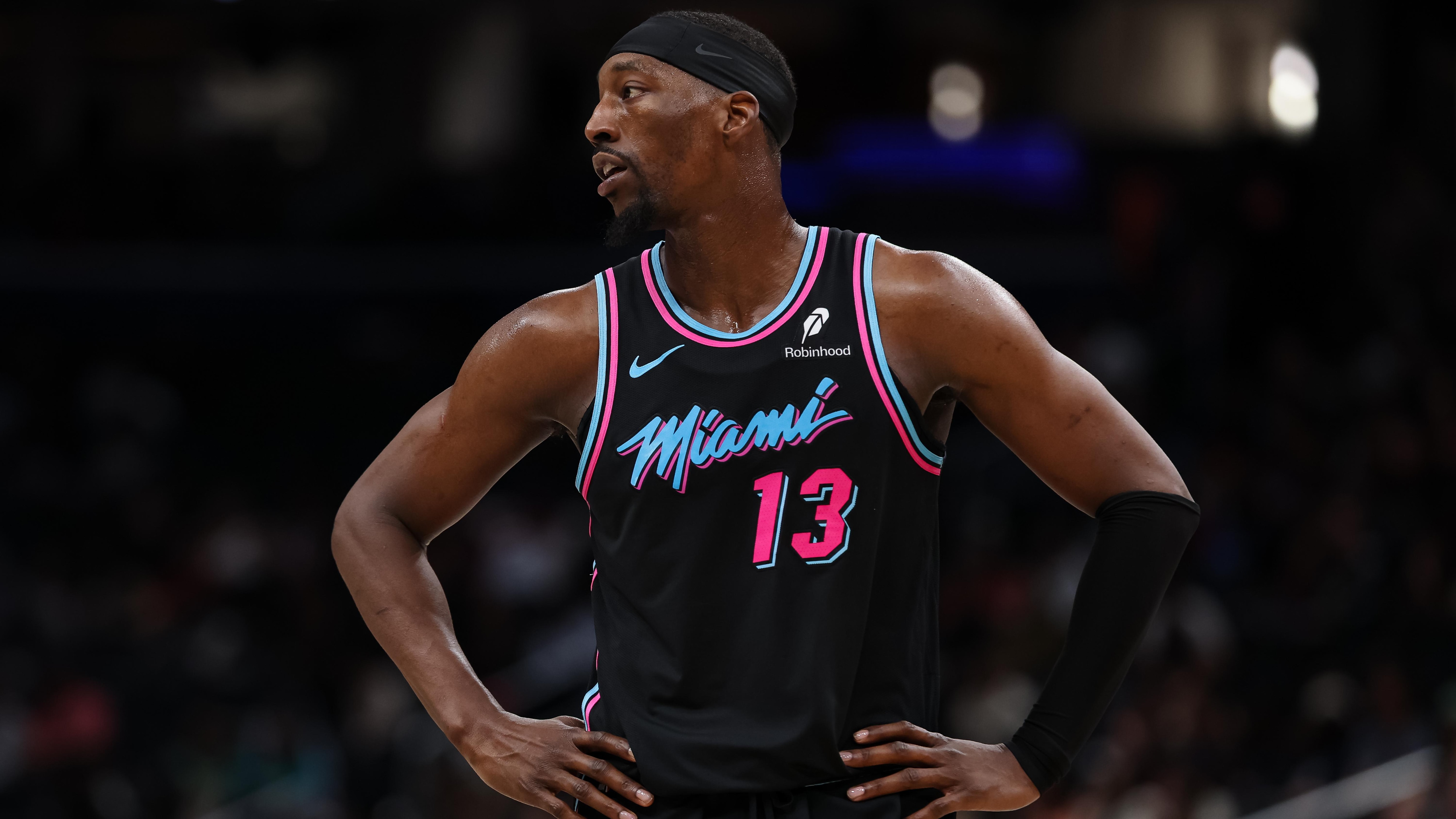 Miami Heat v Washington Wizards