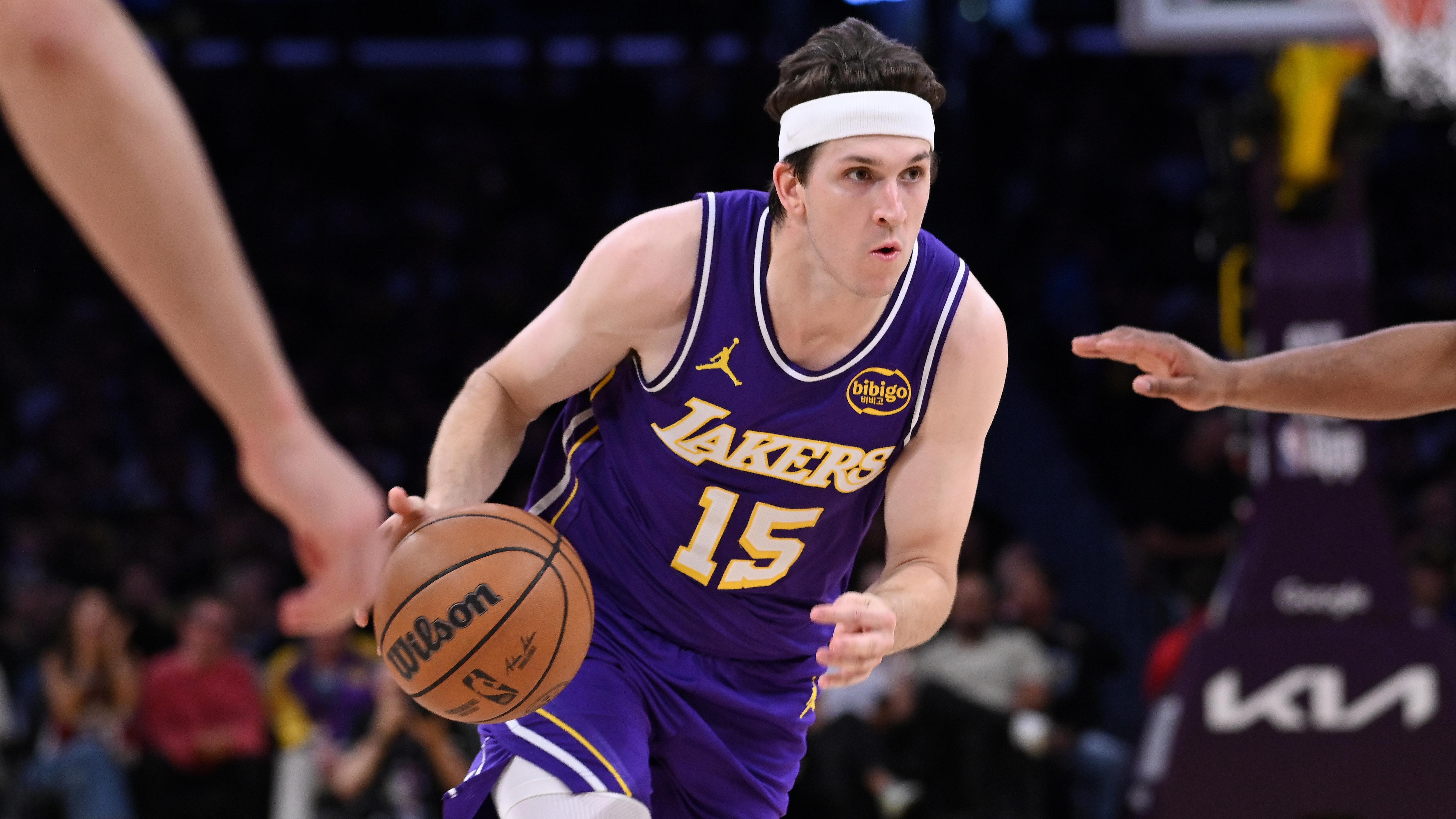 Houston Rockets v Los Angeles Lakers - Game Five
