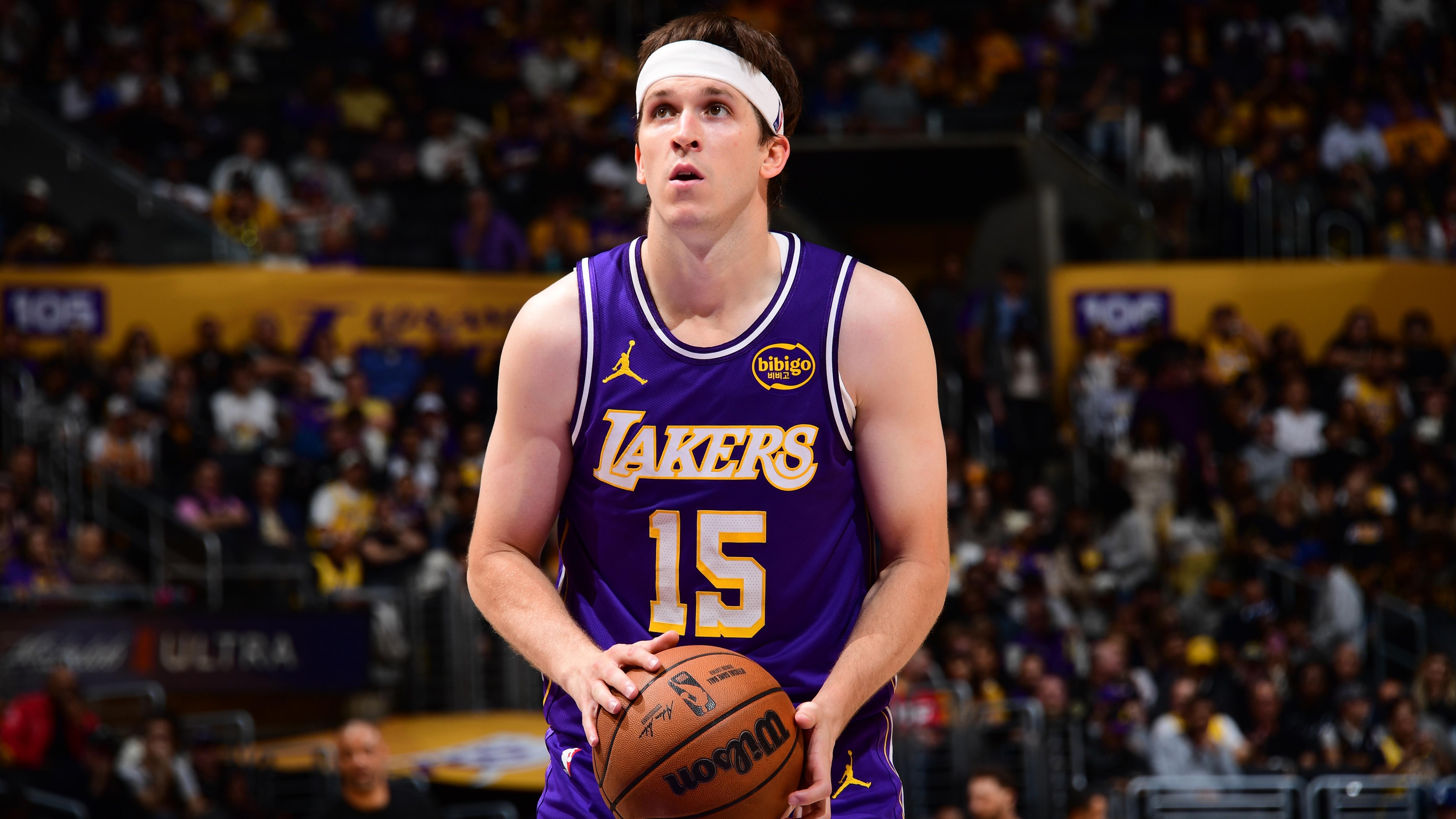 Houston Rockets v Los Angeles Lakers - Game Five