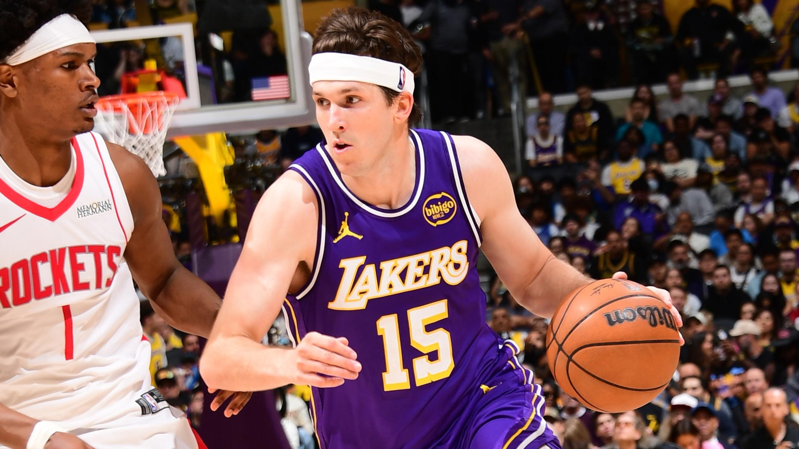 Houston Rockets v Los Angeles Lakers - Game Five