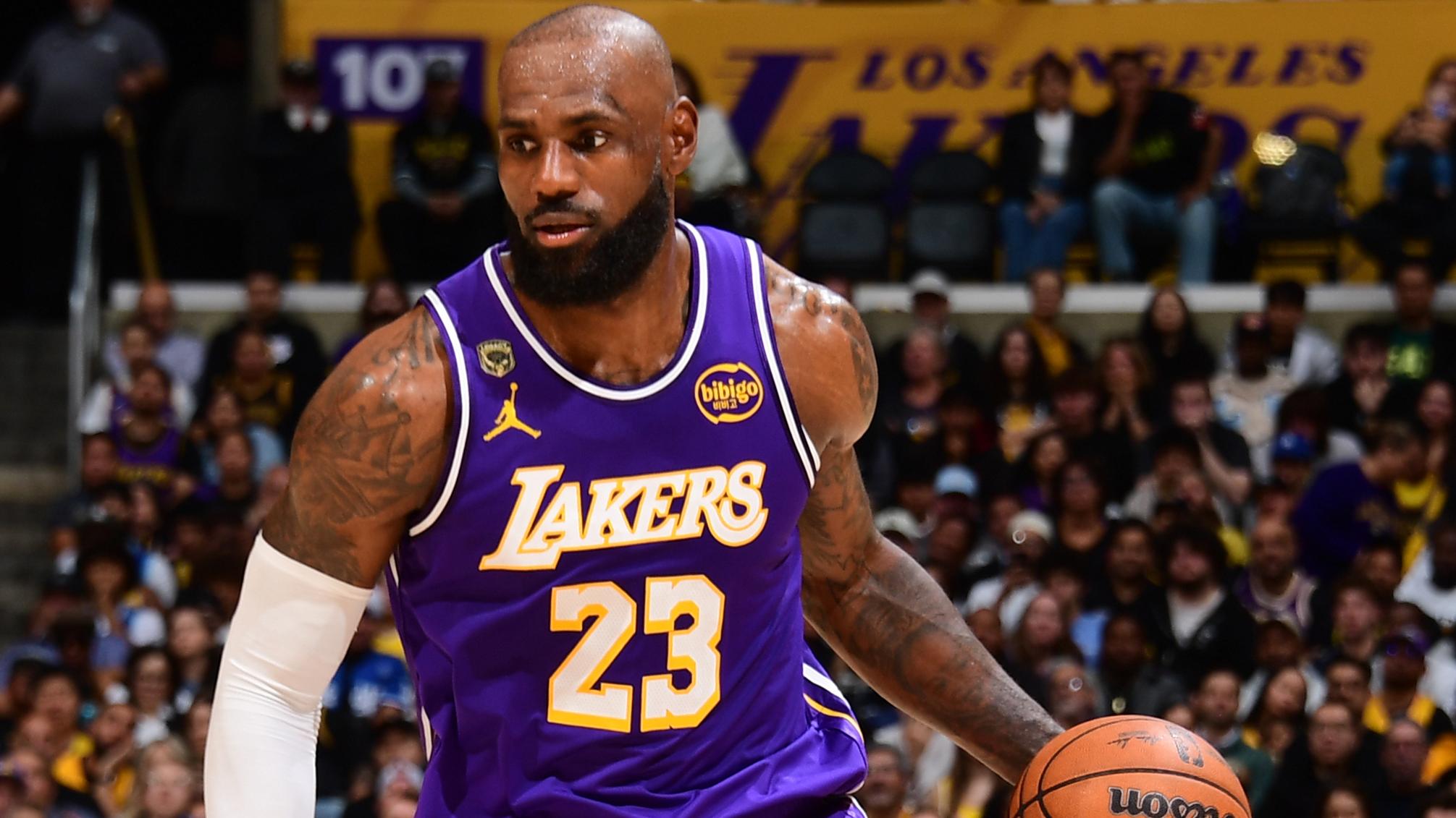 Houston Rockets v Los Angeles Lakers - Game Five
