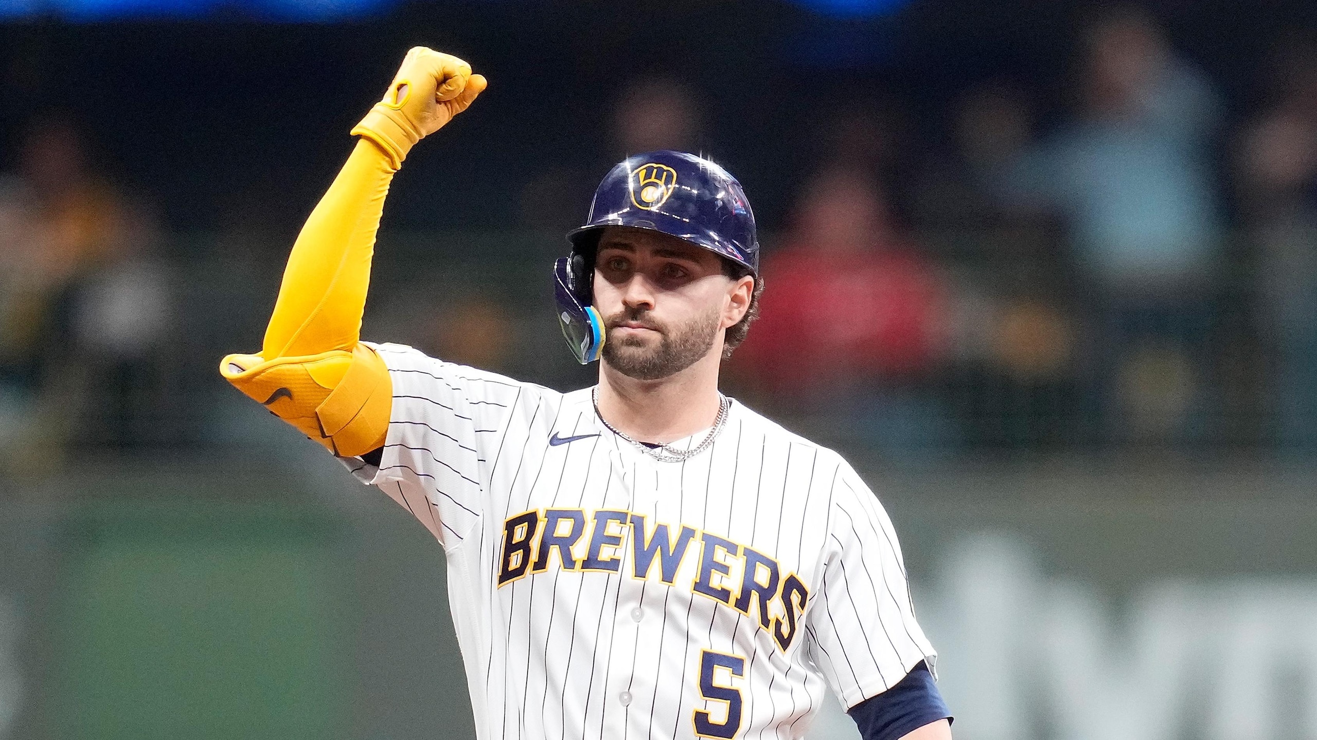 Pittsburgh Pirates v Milwaukee Brewers
