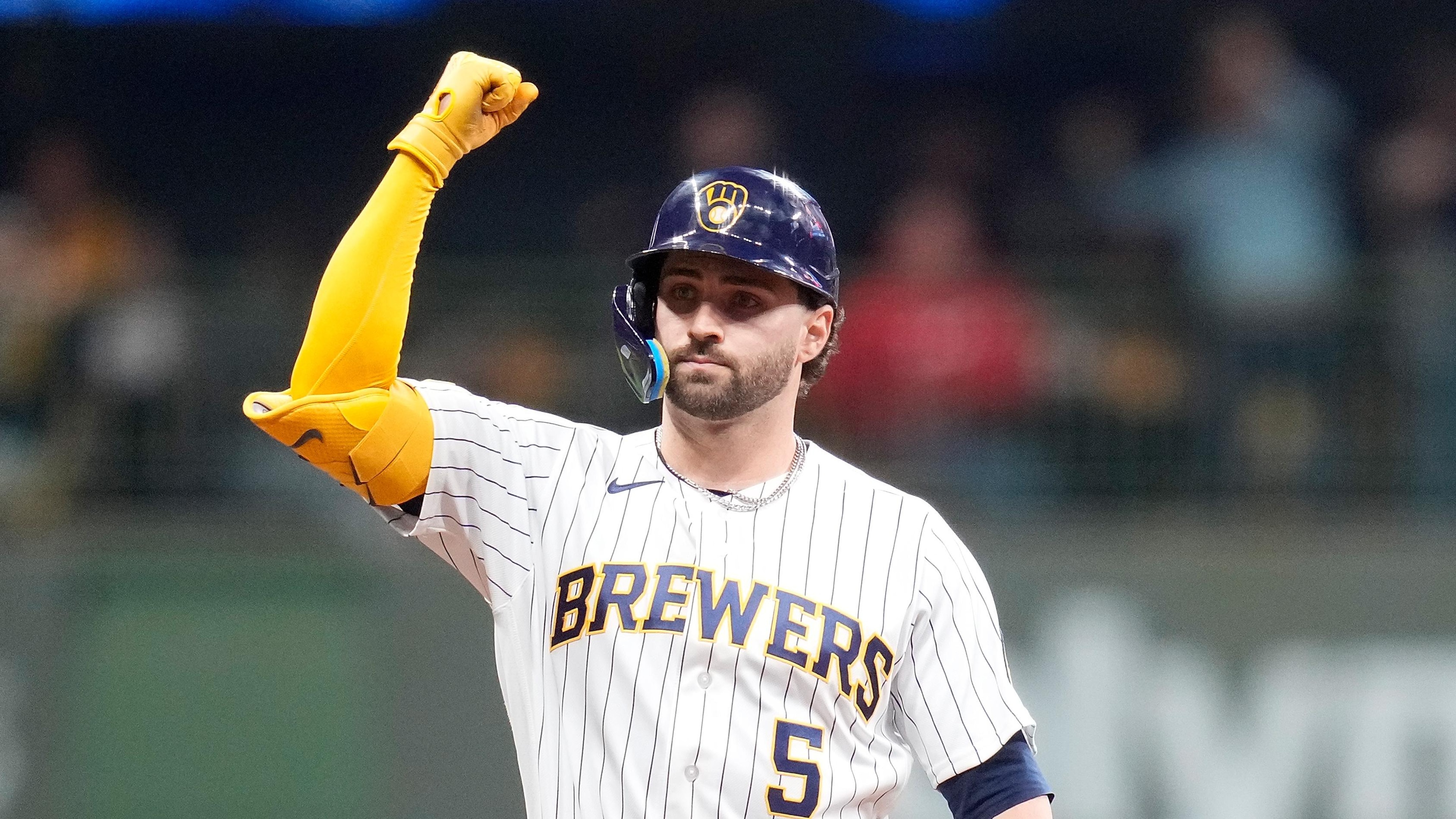 Pittsburgh Pirates v Milwaukee Brewers Pittsburgh Pirates v Milwaukee Brewers
