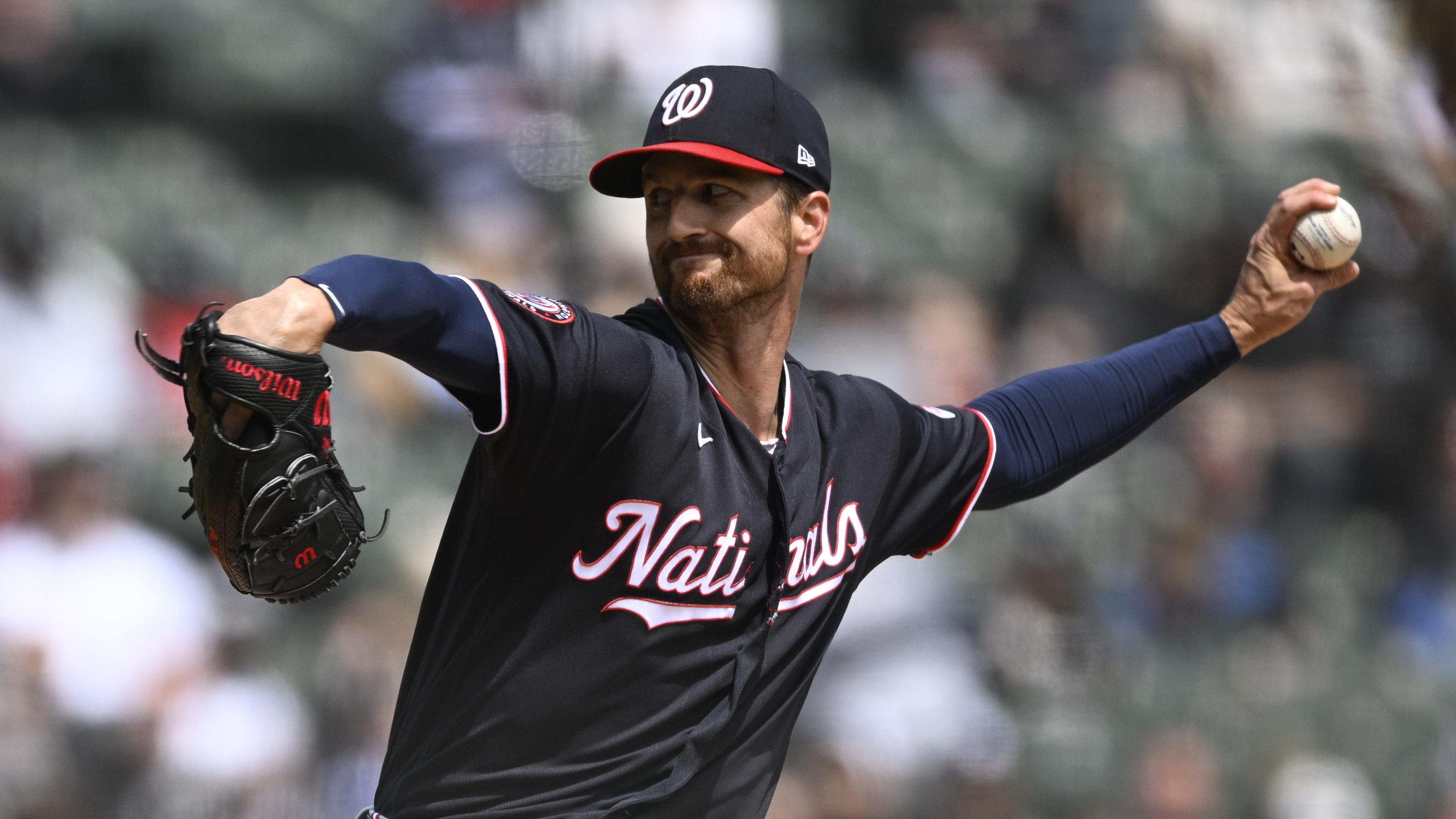 Washington Nationals v Chicago White Sox