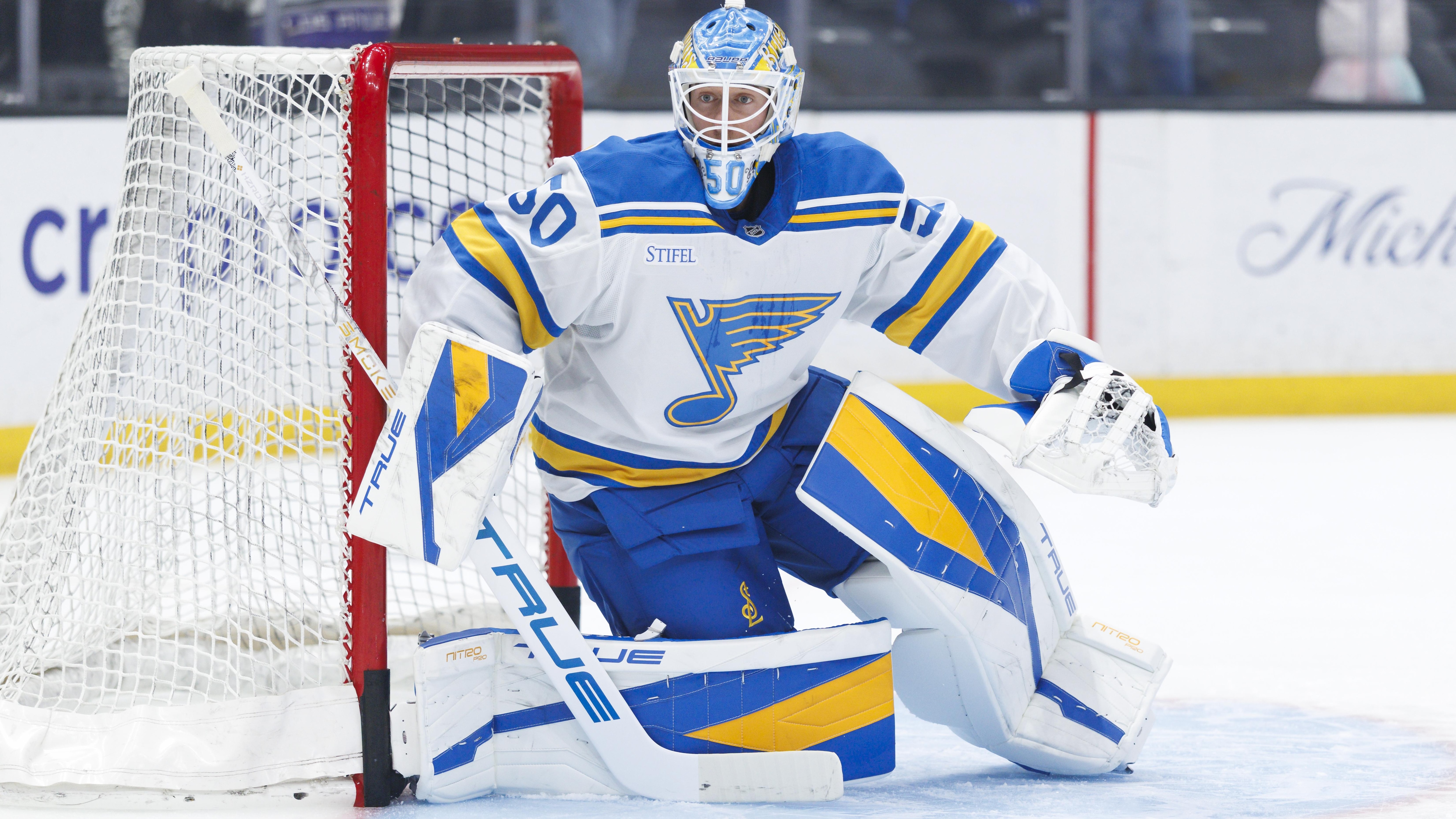 St. Louis Blues v Los Angeles Kings St. Louis Blues v Los Angeles Kings