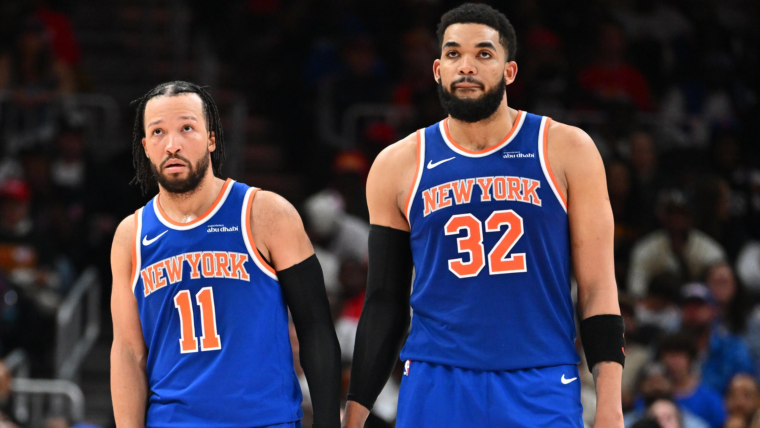 New York Knicks v Atlanta Hawks - Game Four