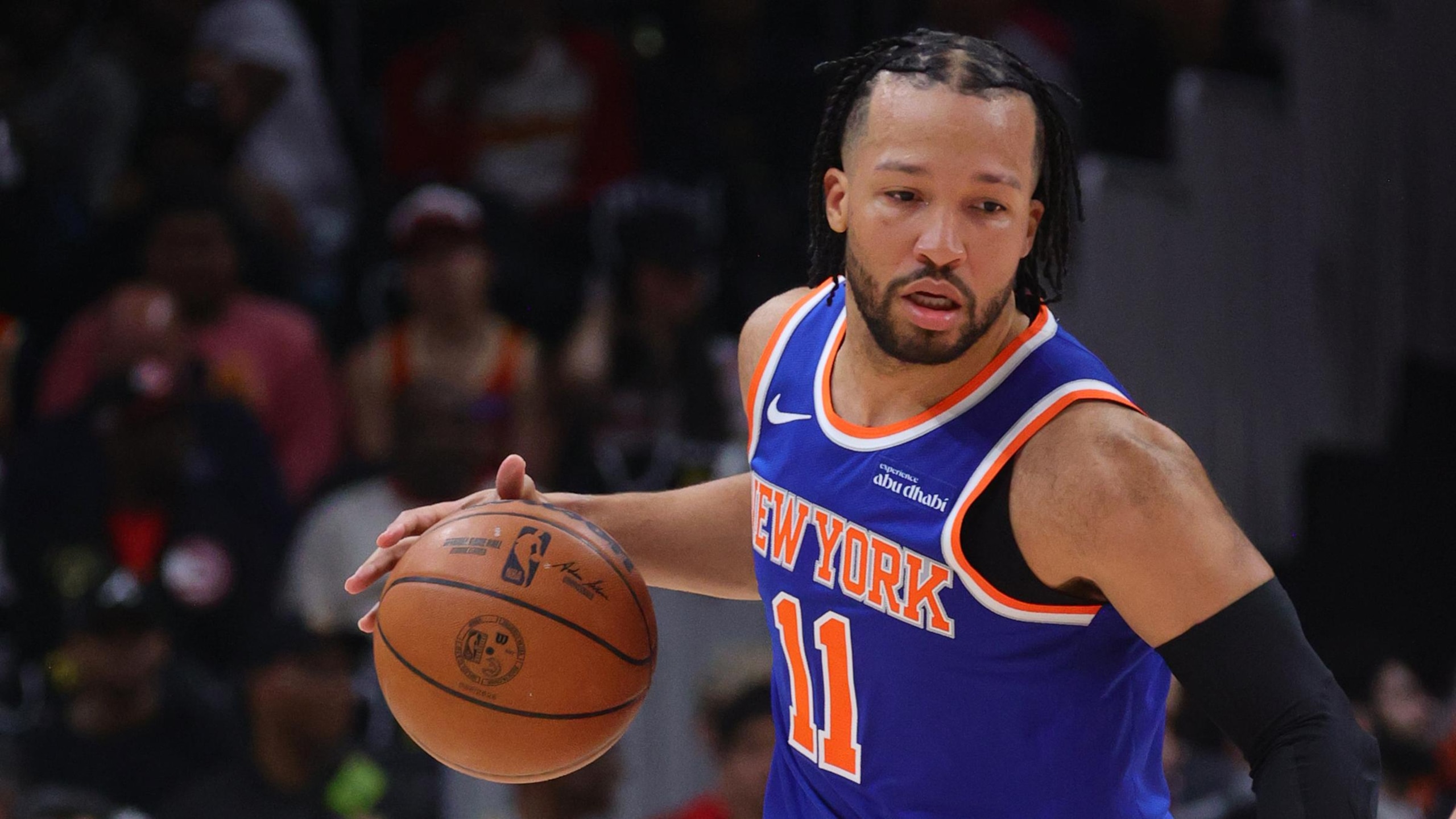 New York Knicks v Atlanta Hawks - Game Six New York Knicks v Atlanta Hawks - Game Six